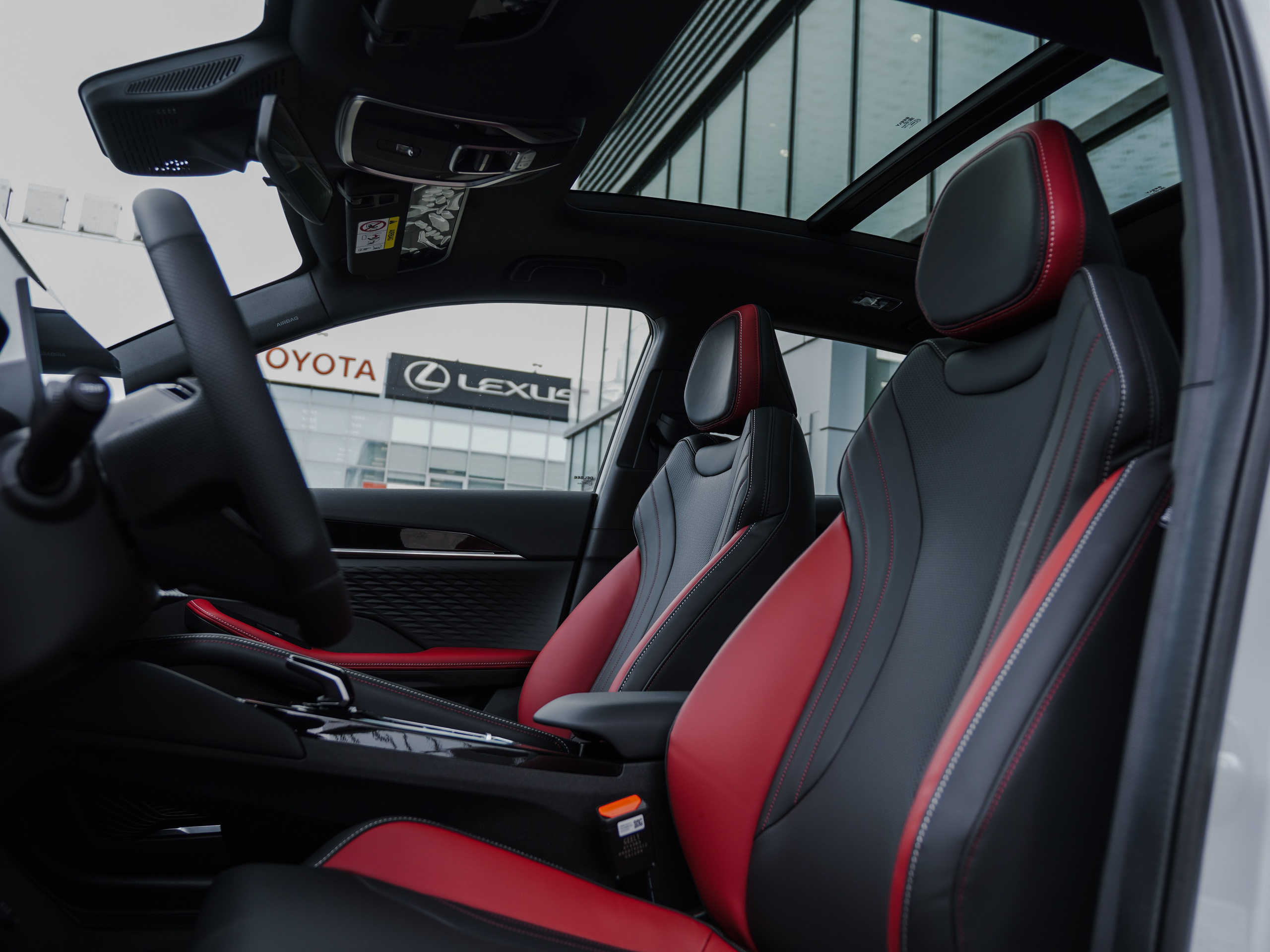 BG X50+. Opasnophoto