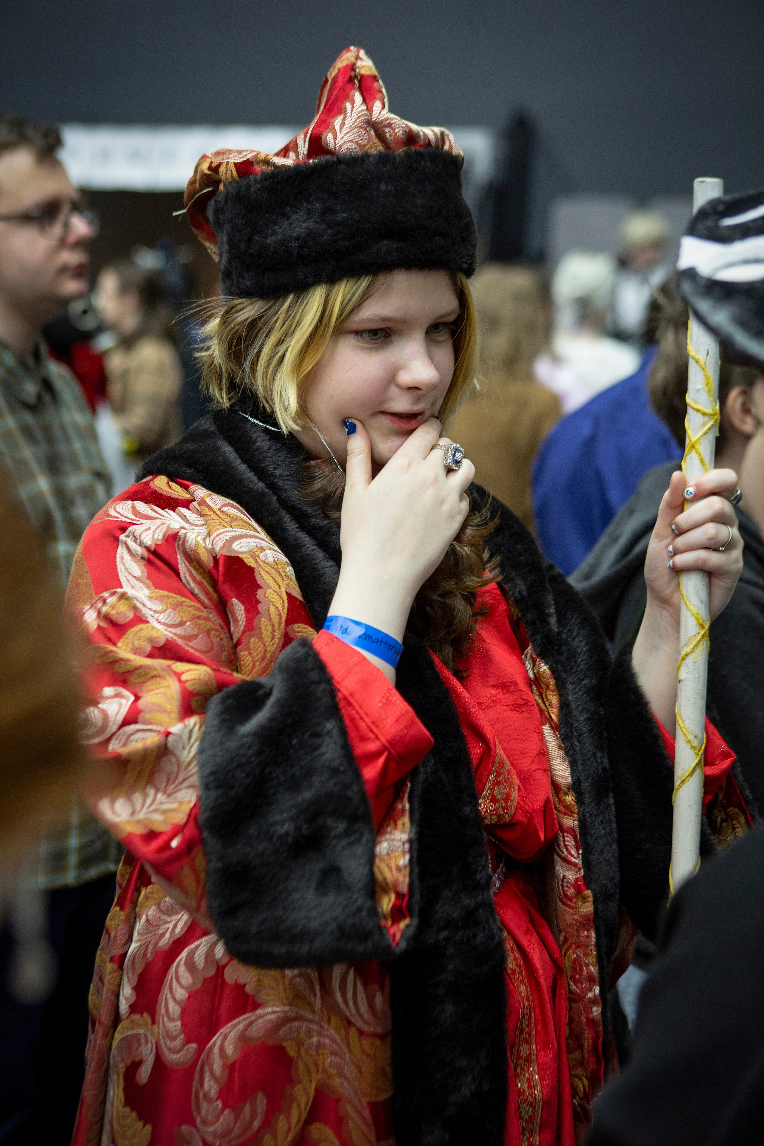 Тёмные Материи 2025. Falcon Clab. Портретный фотограф в Минске