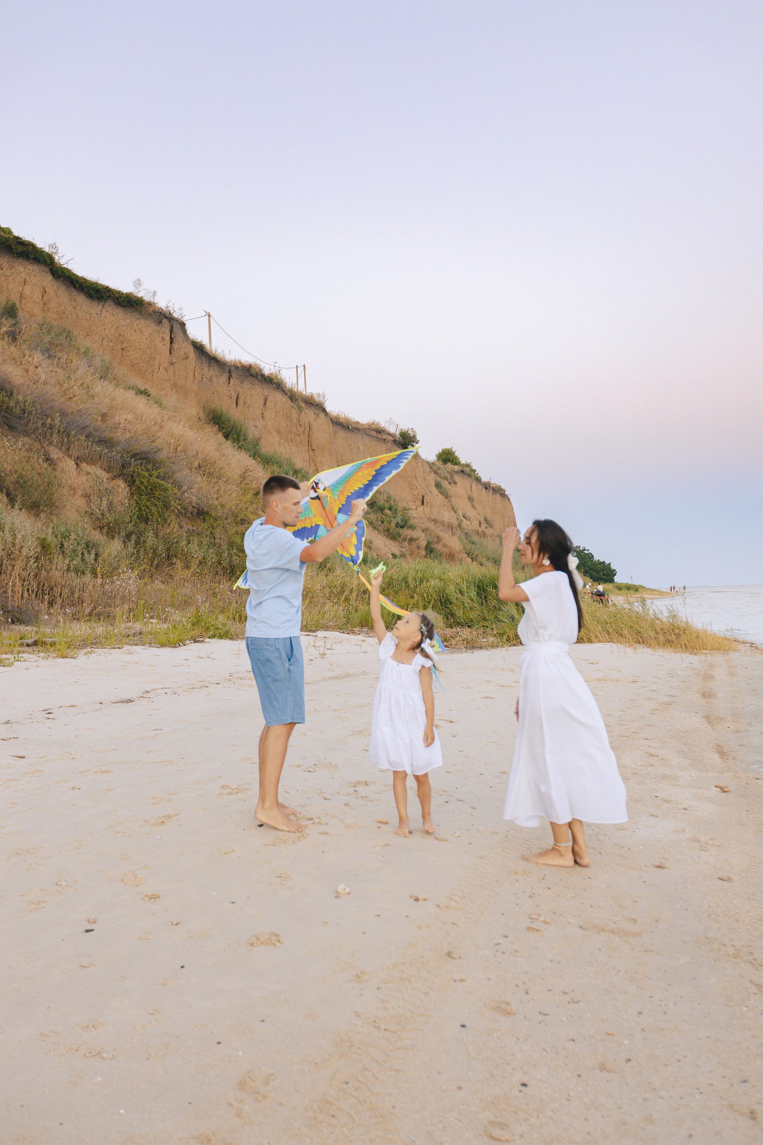 Ульяна, Костя и Влада. Фотограф Таганрог Любимая Надя