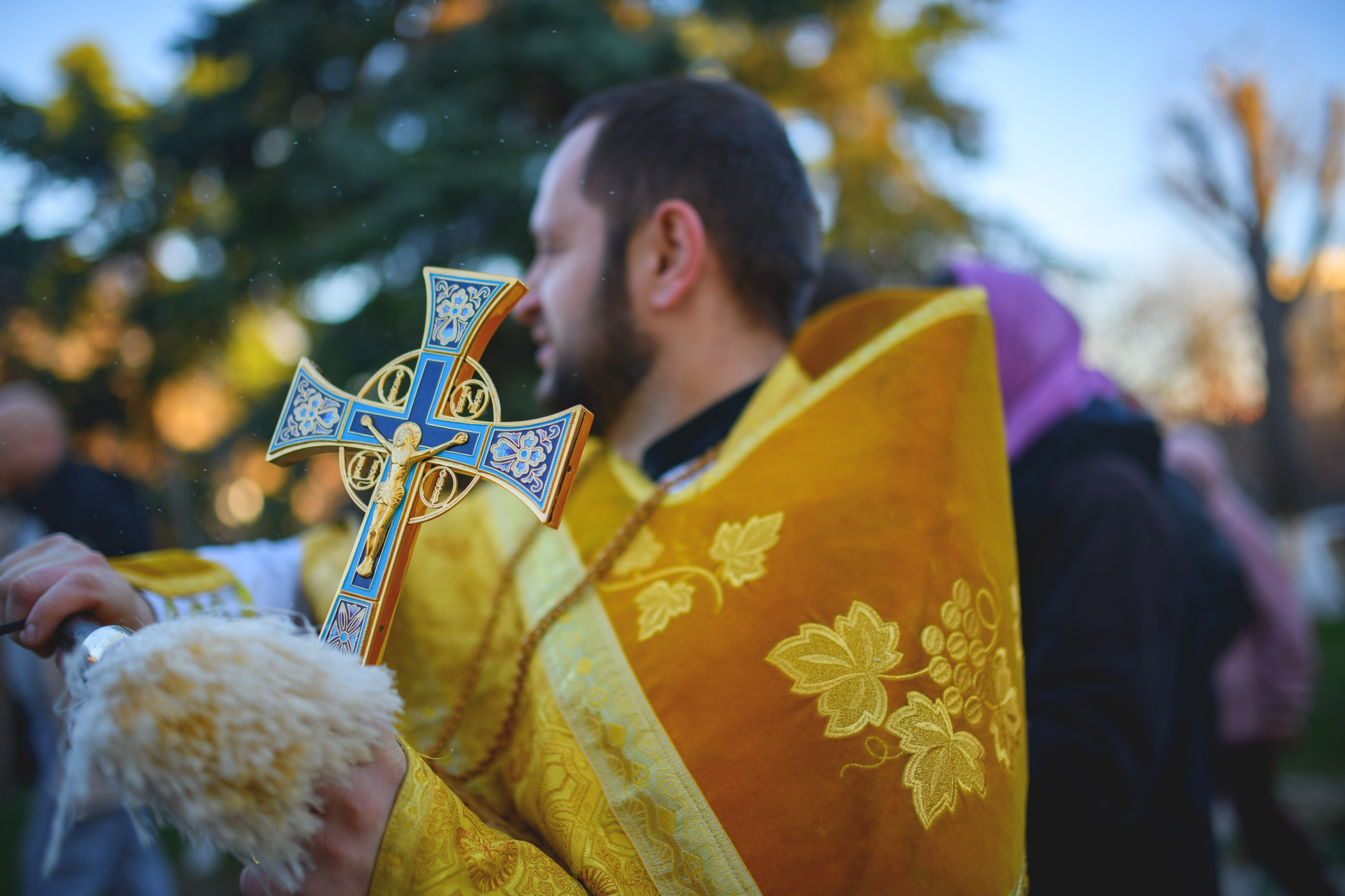 День памяти преподобного Трифона Печенгского 28.12.2023. Семейный и свадебный фотограф в Феодосии и Коктебеле