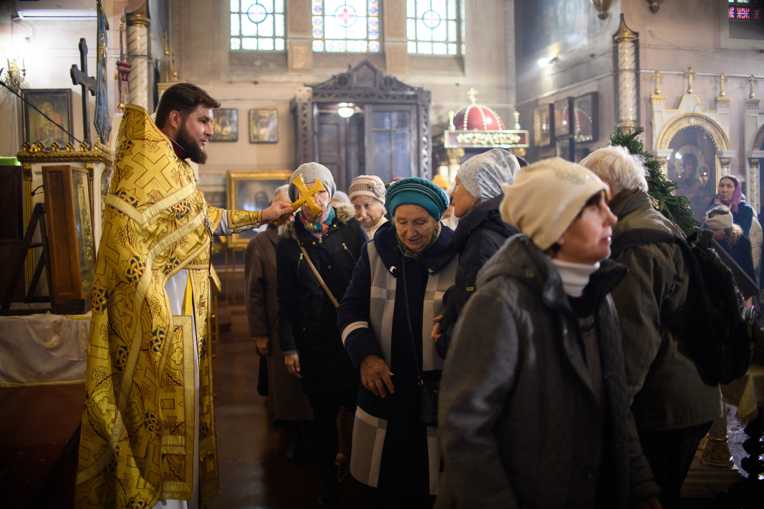 День Святого Николая 19.12.2023. Семейный и свадебный фотограф в Феодосии и Коктебеле