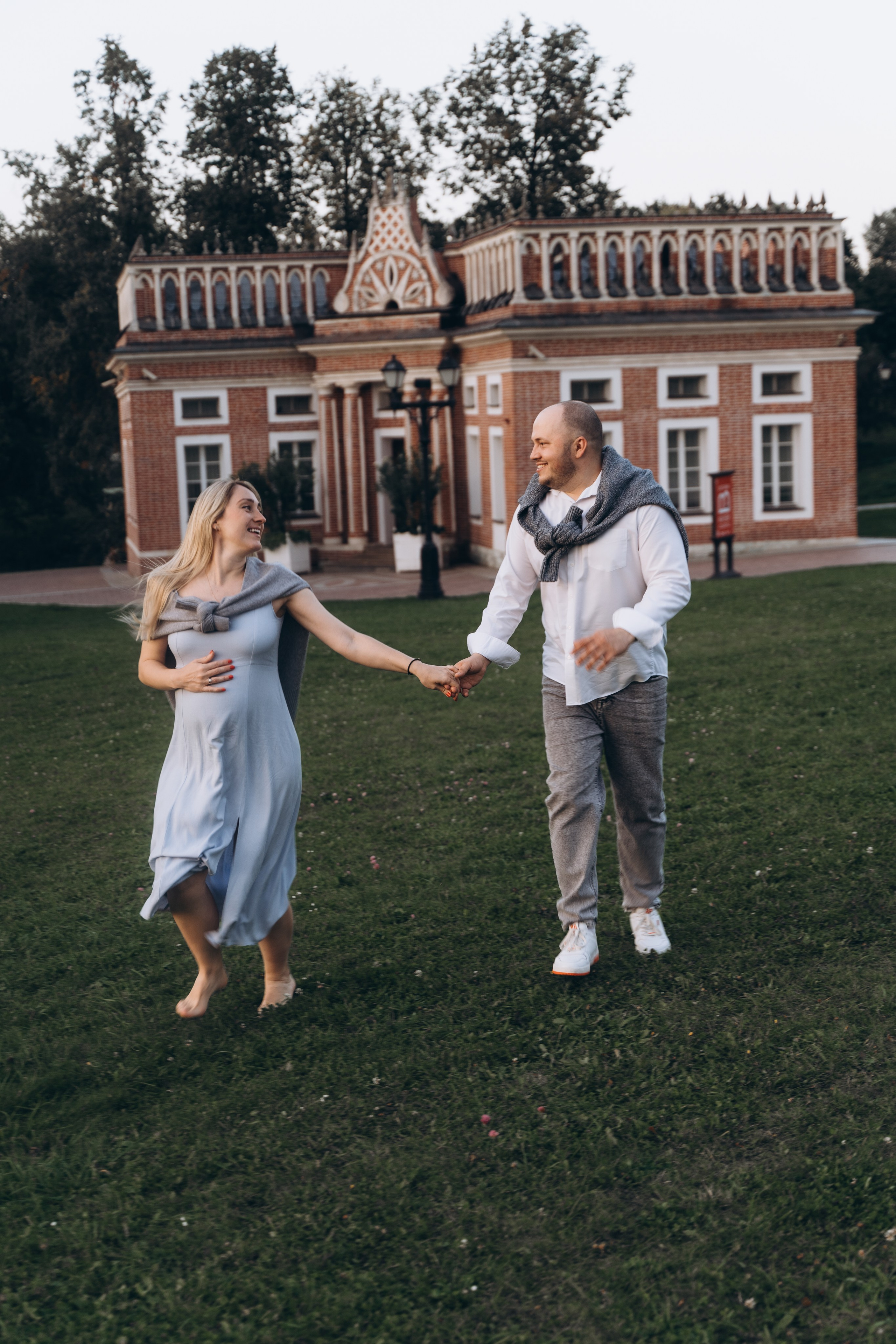 Злата и Дмитрий