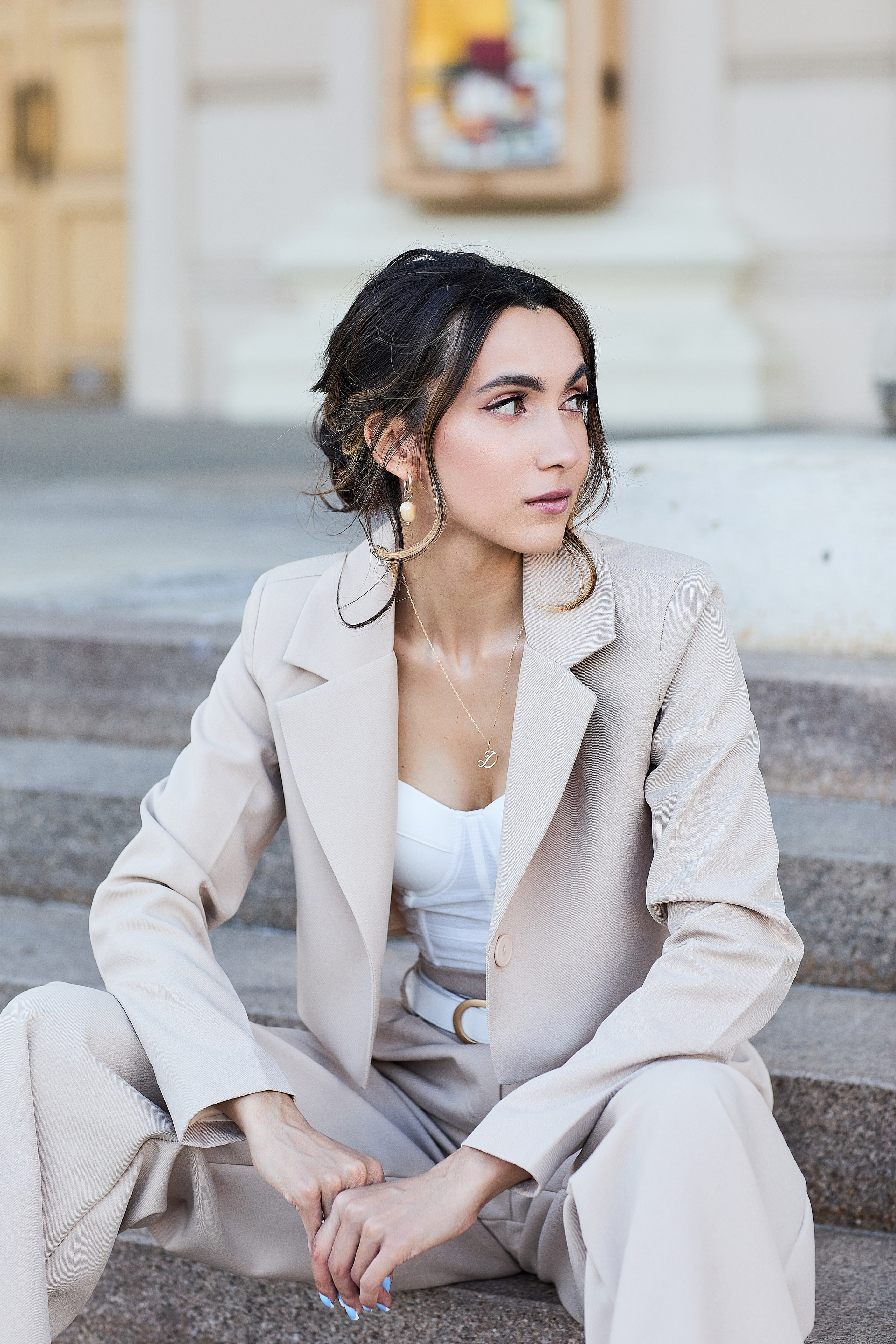 Дарья, индивидуальная фотосъемка. Репортажный Фотограф Москва Дарья Лунева