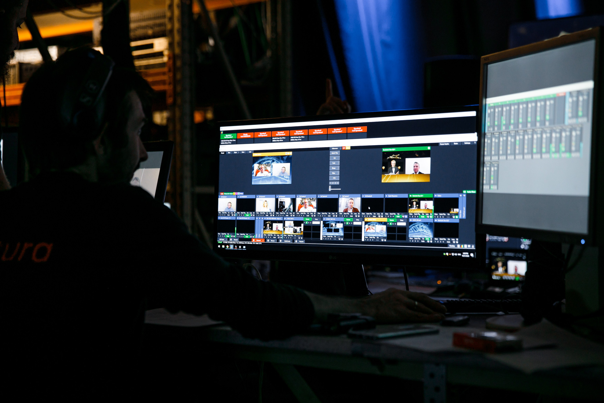 Организация конференции. Праздничное агентство ПИОН