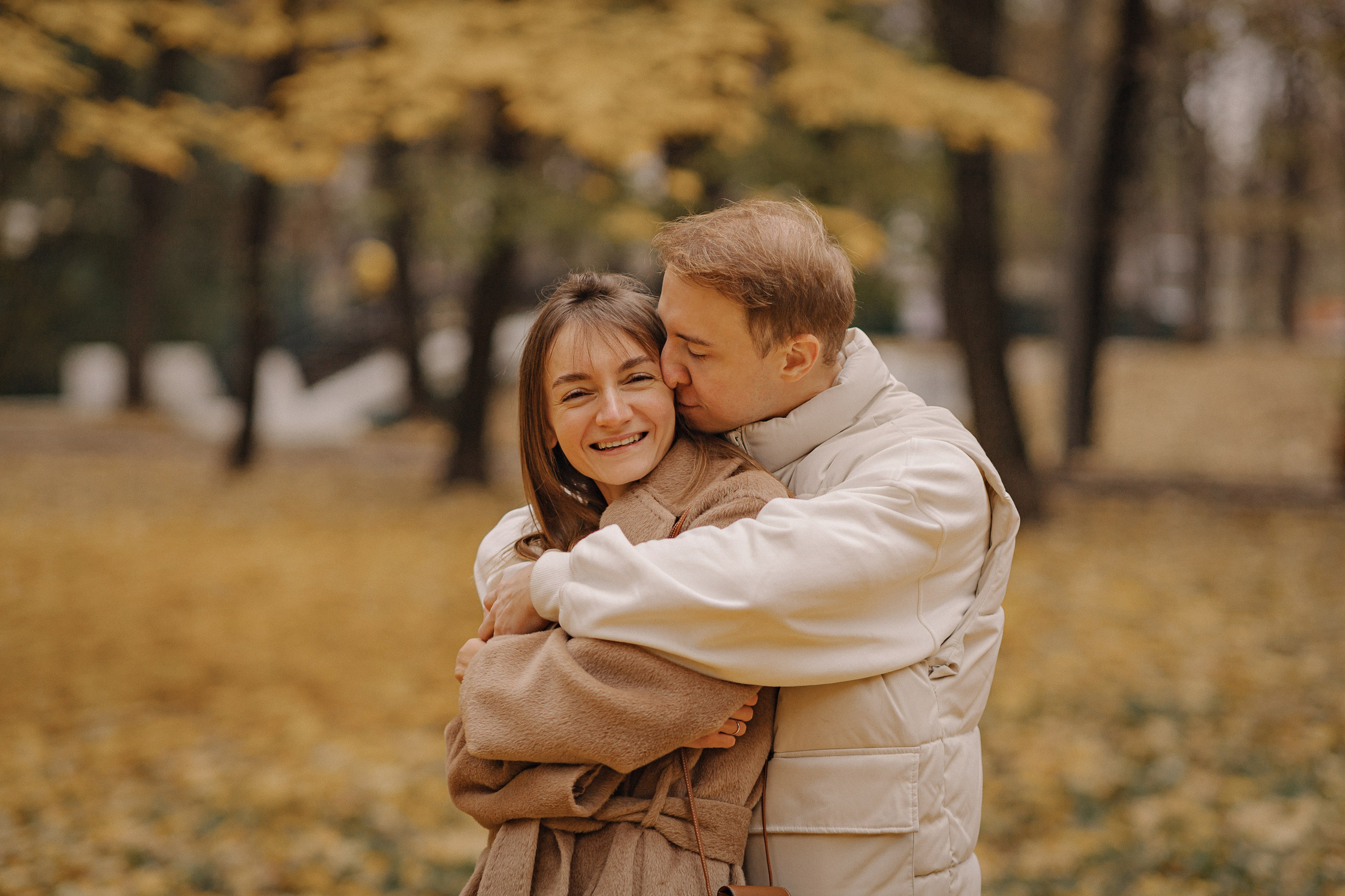 Ксения и Игорь. Женский, семейный и детский фотограф Москва Черешнева Злата