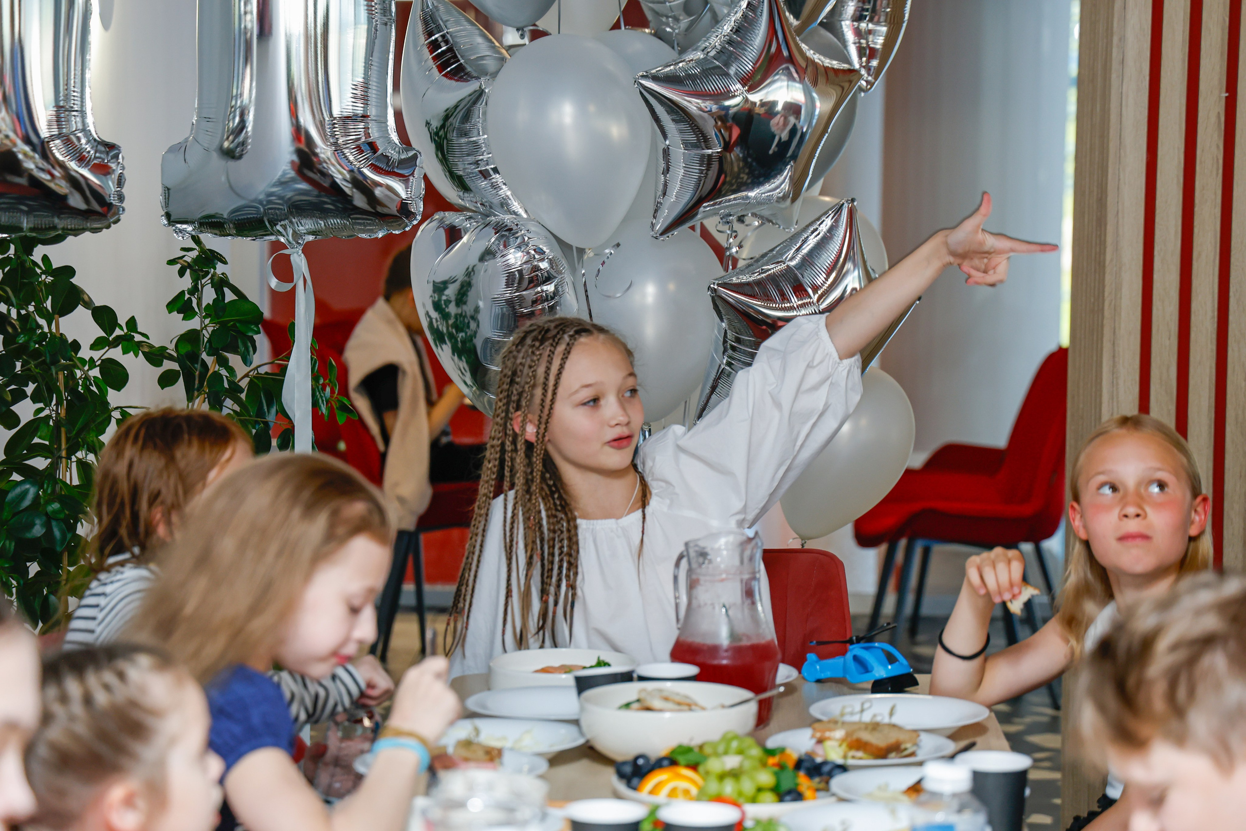 Евфросиния — День рождения. Фотограф и видеограф — Москва