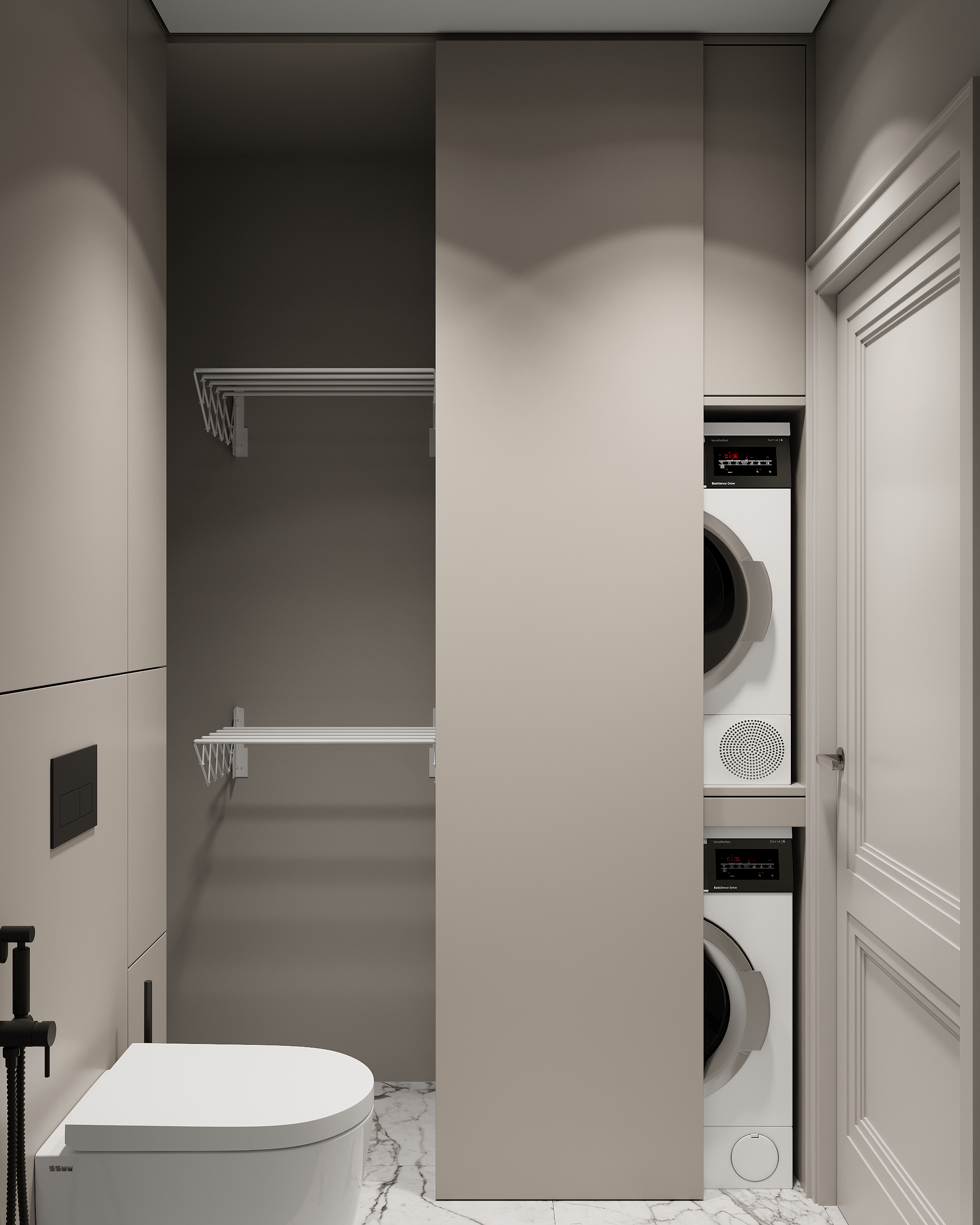 PRIMORSKIY. Бастракова Валерия — дизайнер интерьера с архитектурным образованием