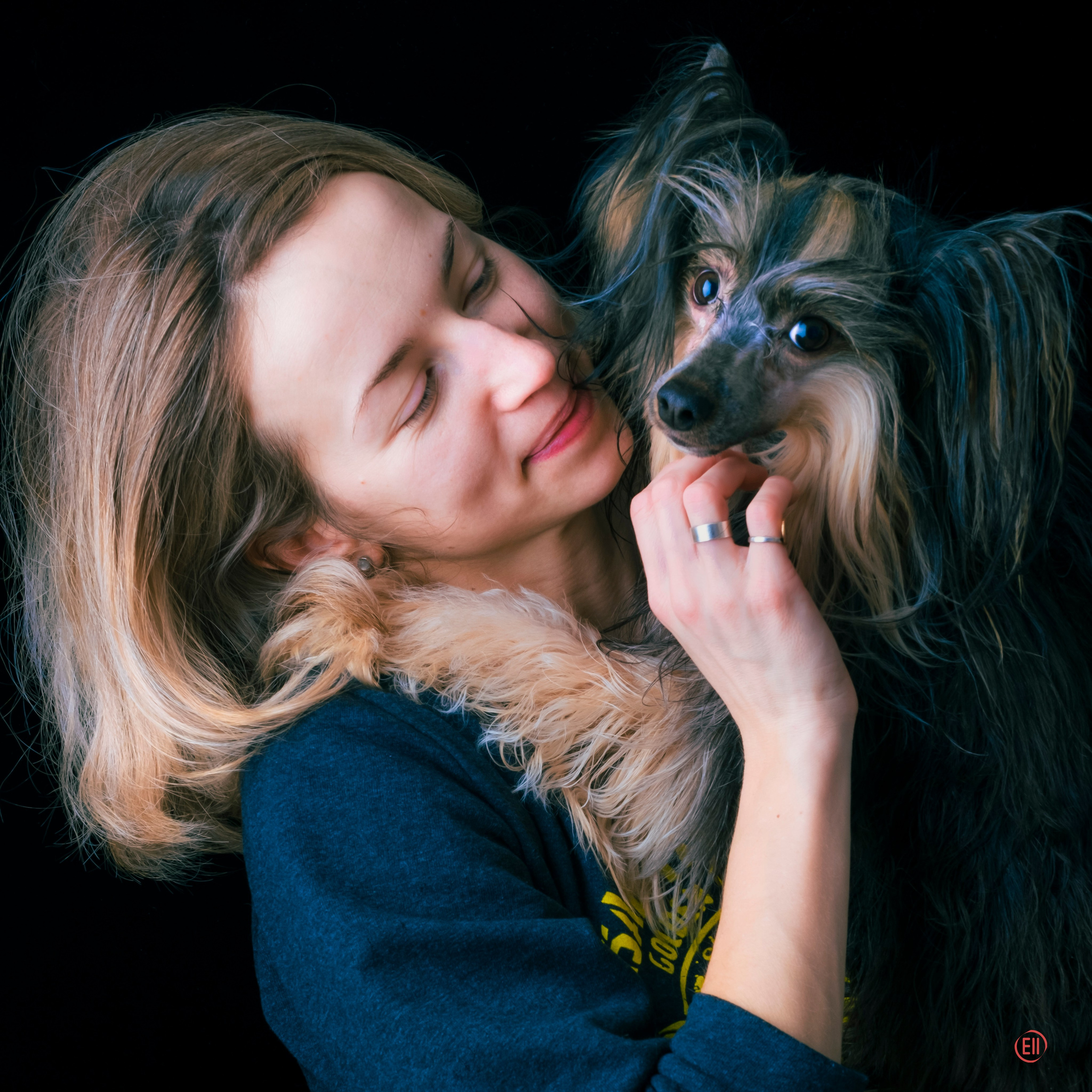 Друг человека. Фотограф в Москве