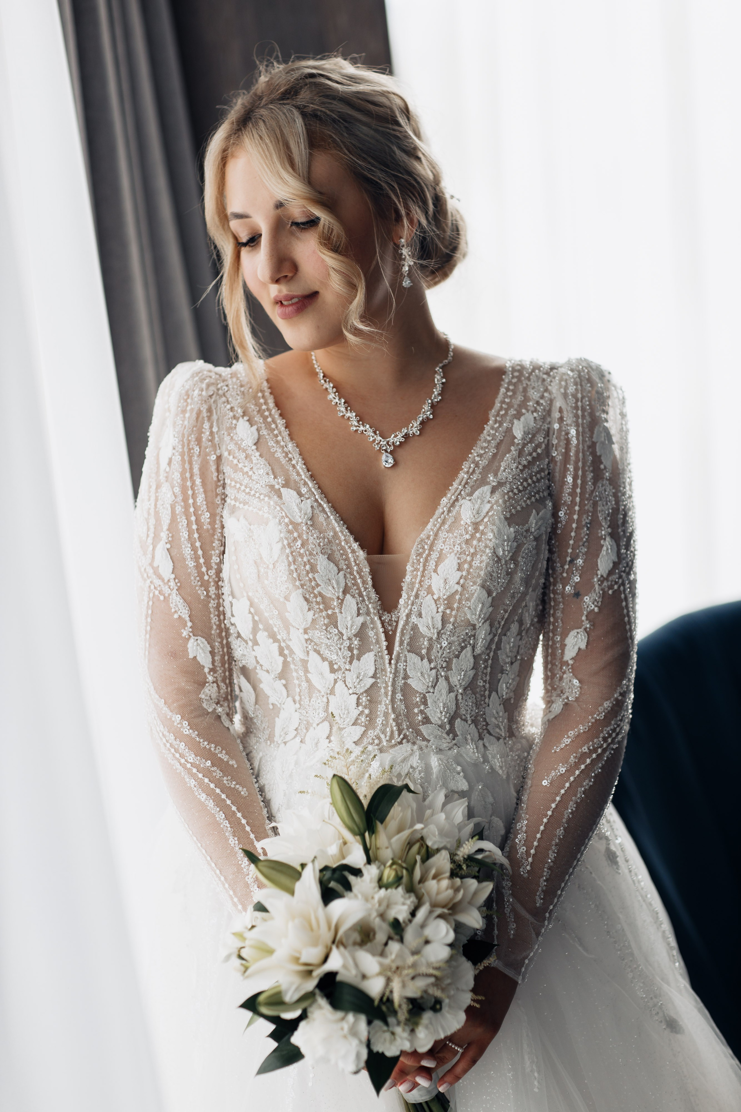 Дарья и Константин. Свадебный фотограф Вашкевич Денис