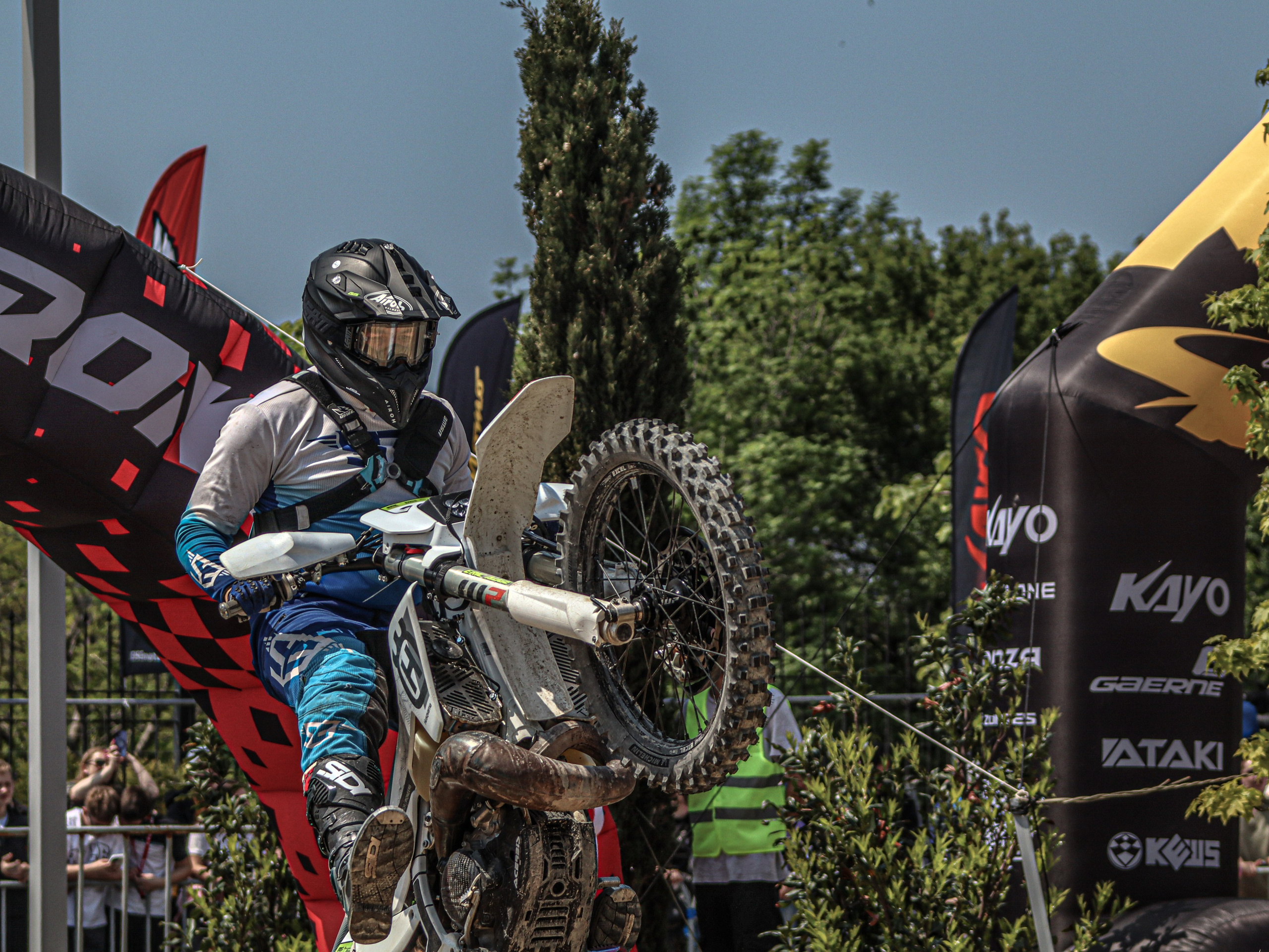 Enduro. Ivaladimirovna1995.wfolio.pro