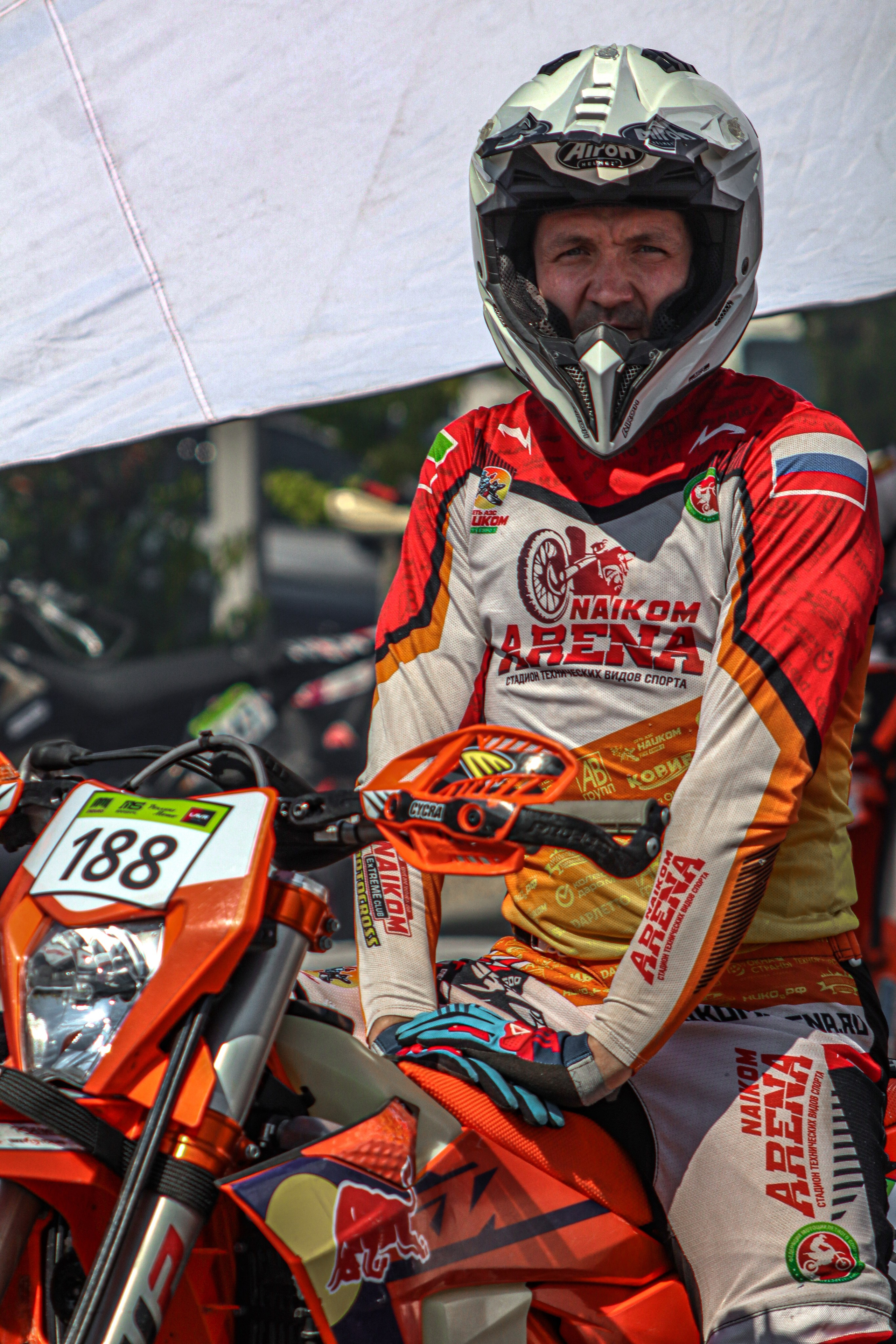 Enduro. Ivaladimirovna1995.wfolio.pro