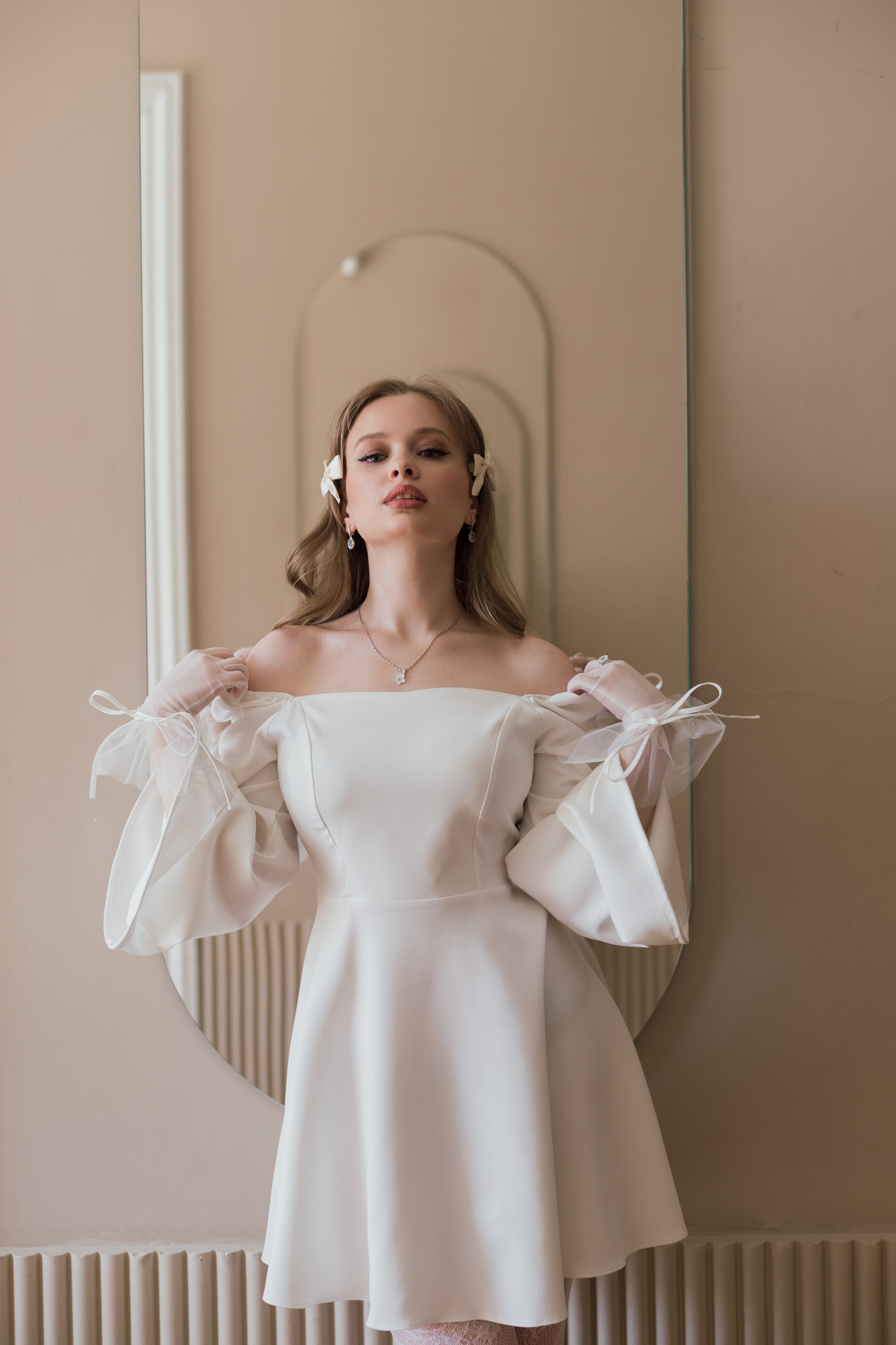 Ольга. Утонченный фотограф в Санкт-Петербурге Ксения Пелевина