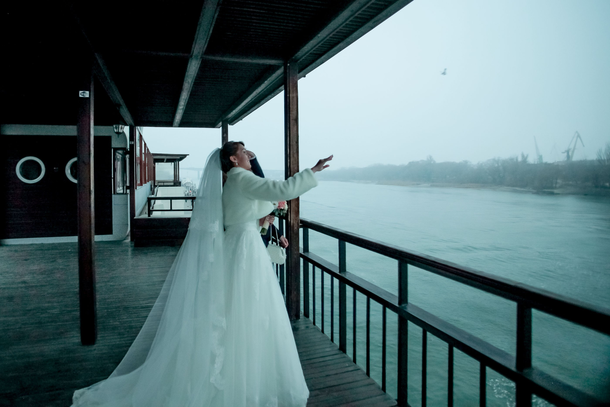 Банкет/Banquet. Максим Матвийченко и Виктория Басова профессионалы своего дела