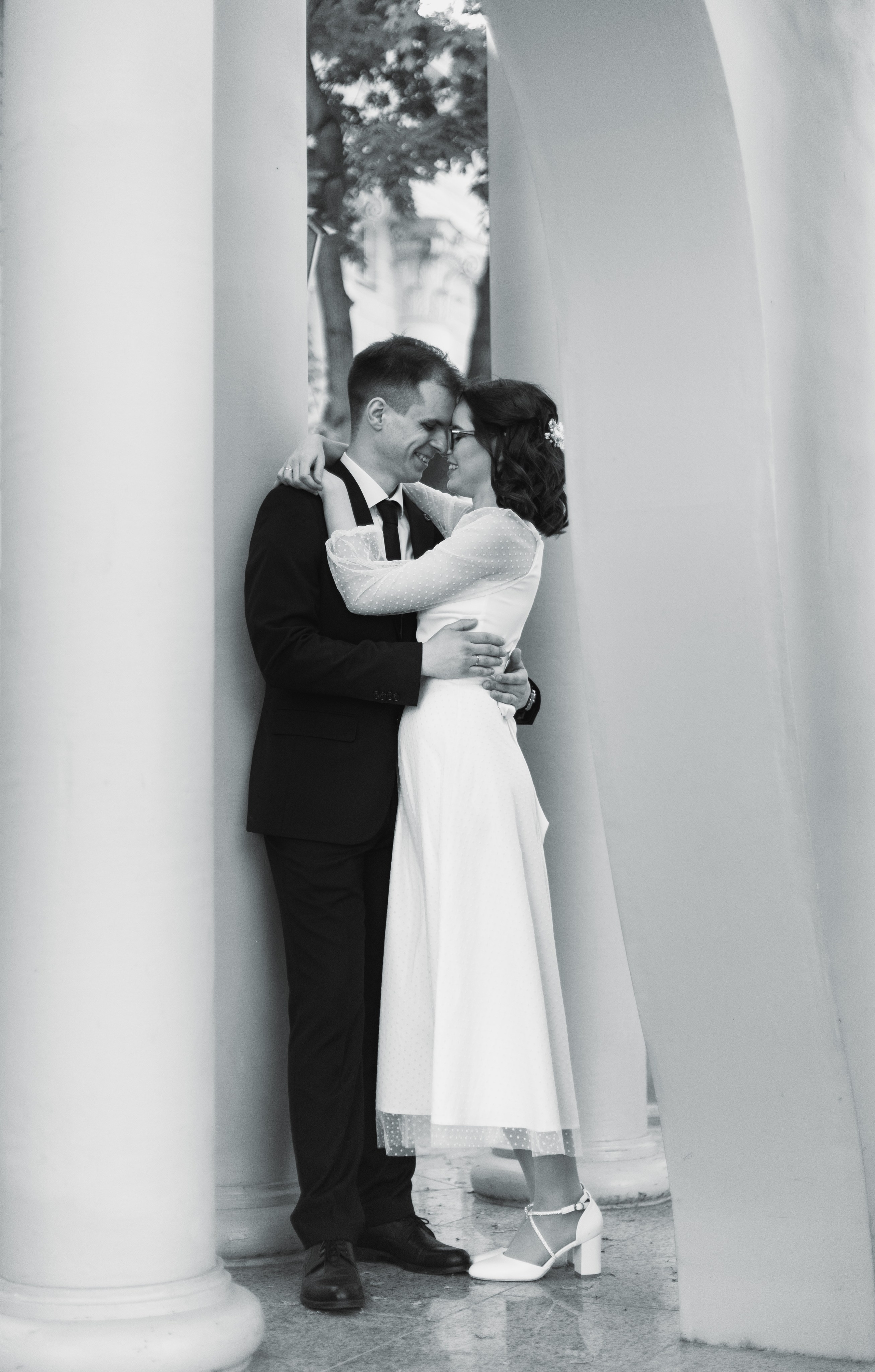 Свадебные сьемки