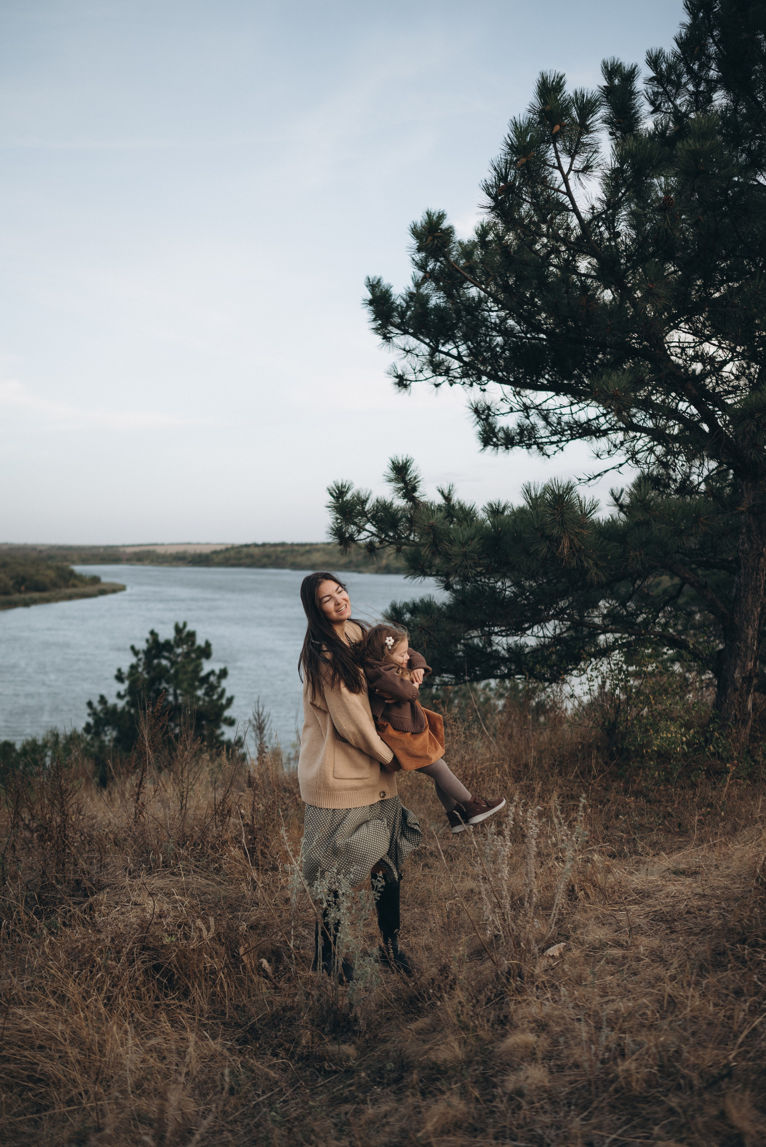 Осеняя на природе. Семейный фотограф Ростов-на-Дону Татьяна Соколова