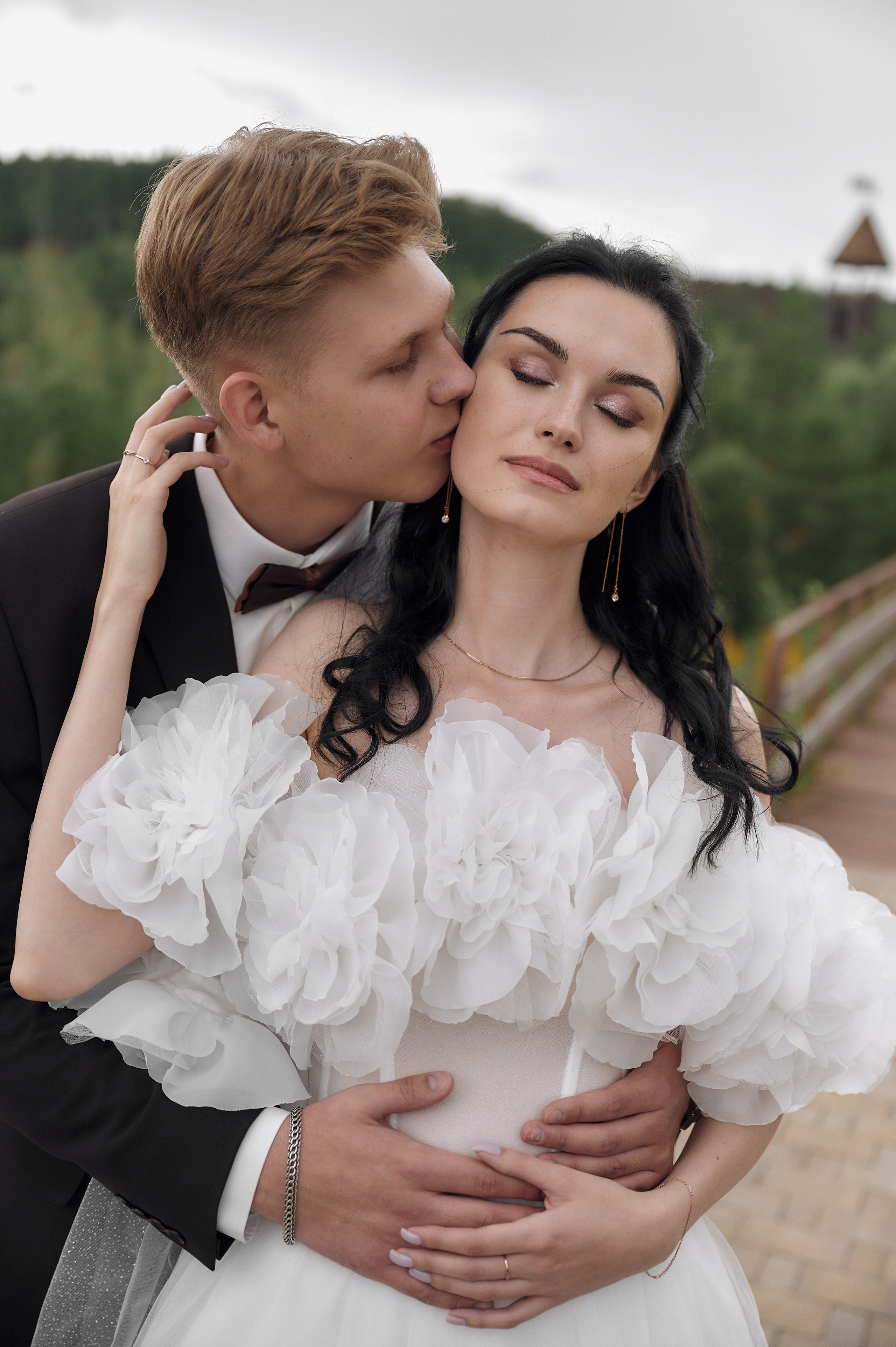 Свадьба в Цитадели. Свадебный фотограф в Туле Никита Беляев