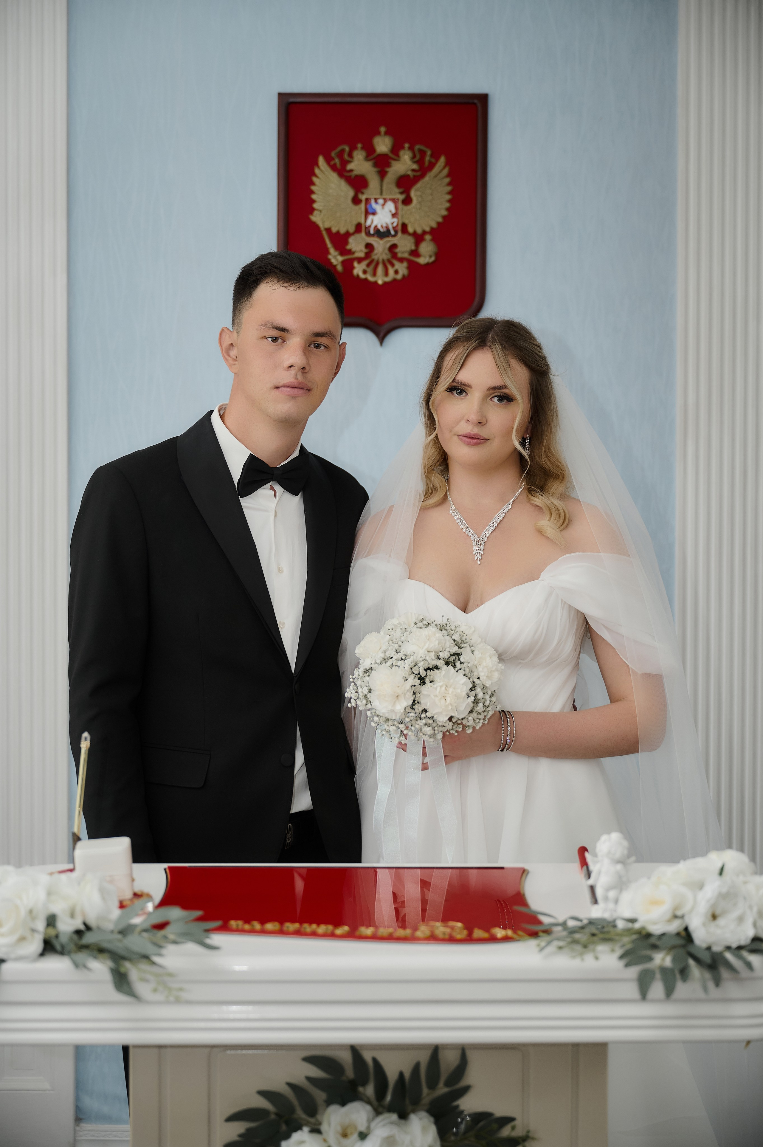 Свадебная фотосессия в Веневе. Свадебный фотограф в Туле Никита Беляев