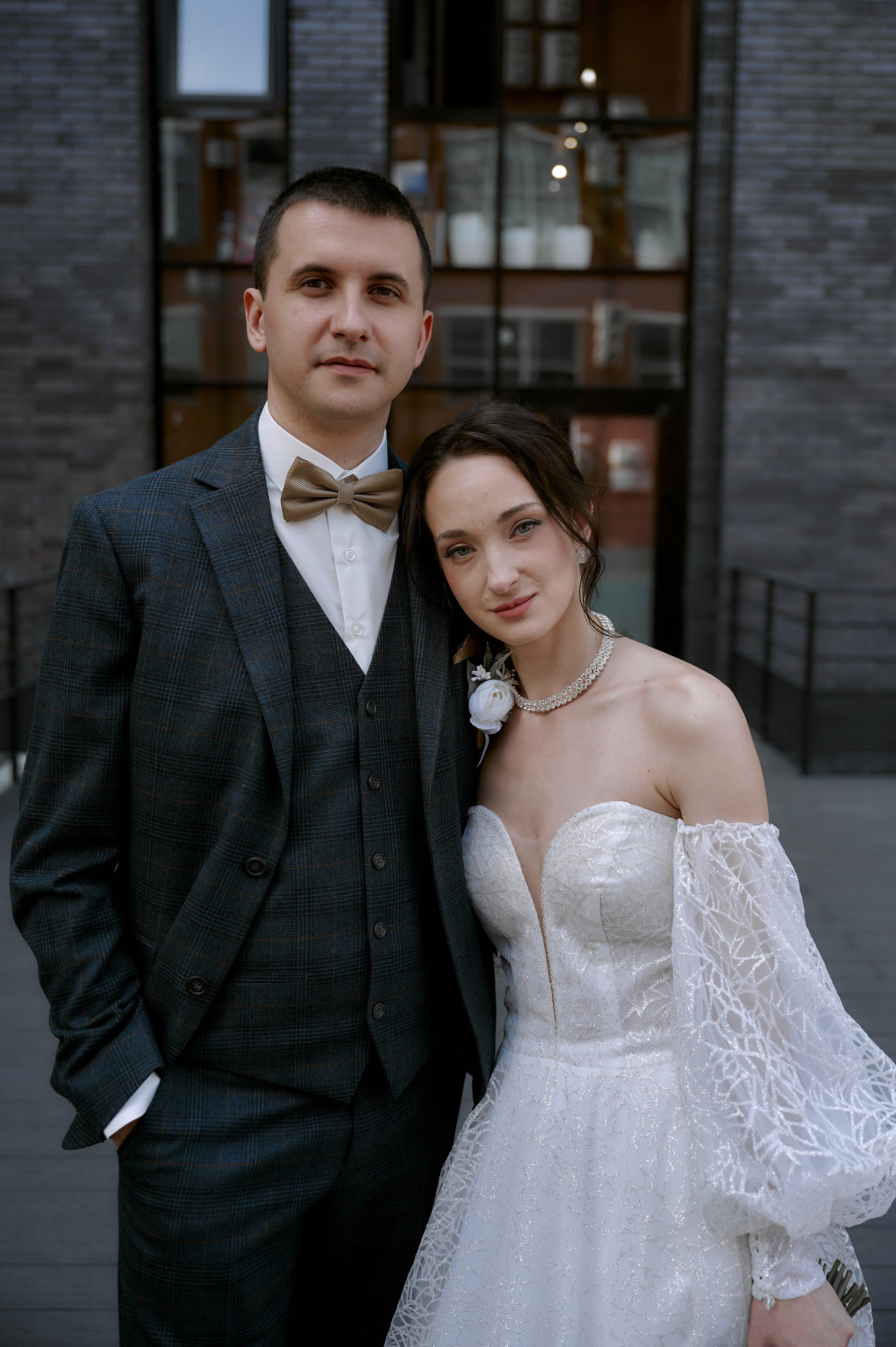 Свадебная выездная регистрация в Туле. Свадебный фотограф в Туле Никита Беляев