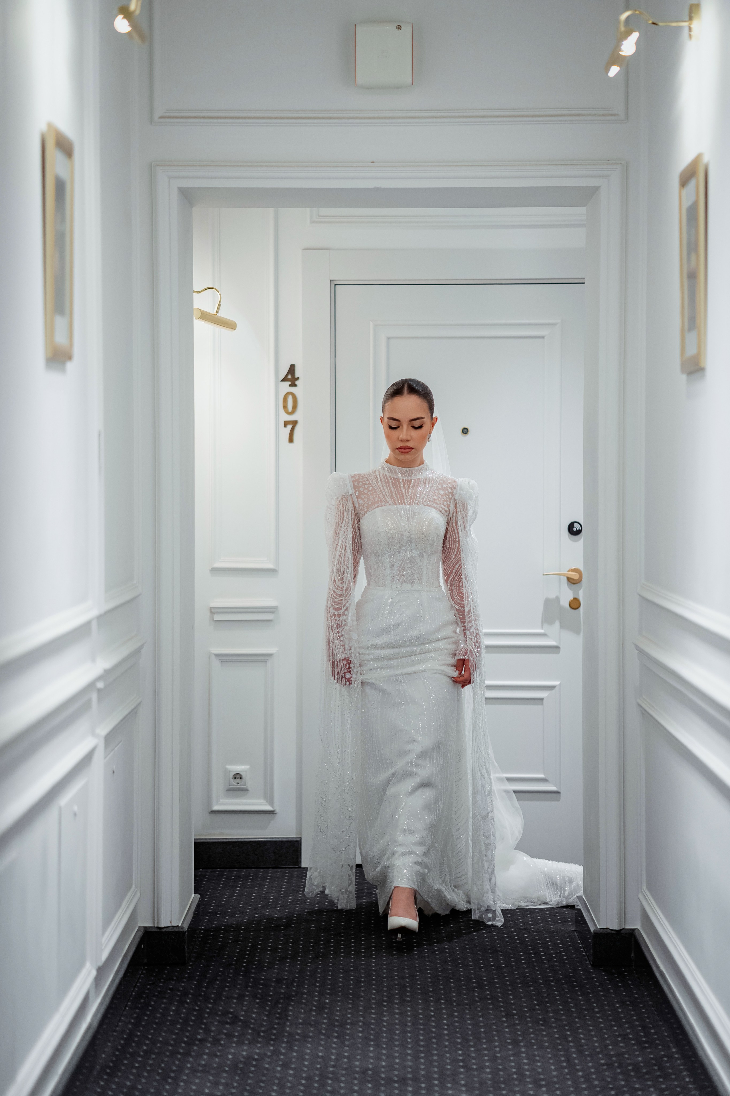 Петр и Юлия. Свадебный фотограф Ашот Саркисян