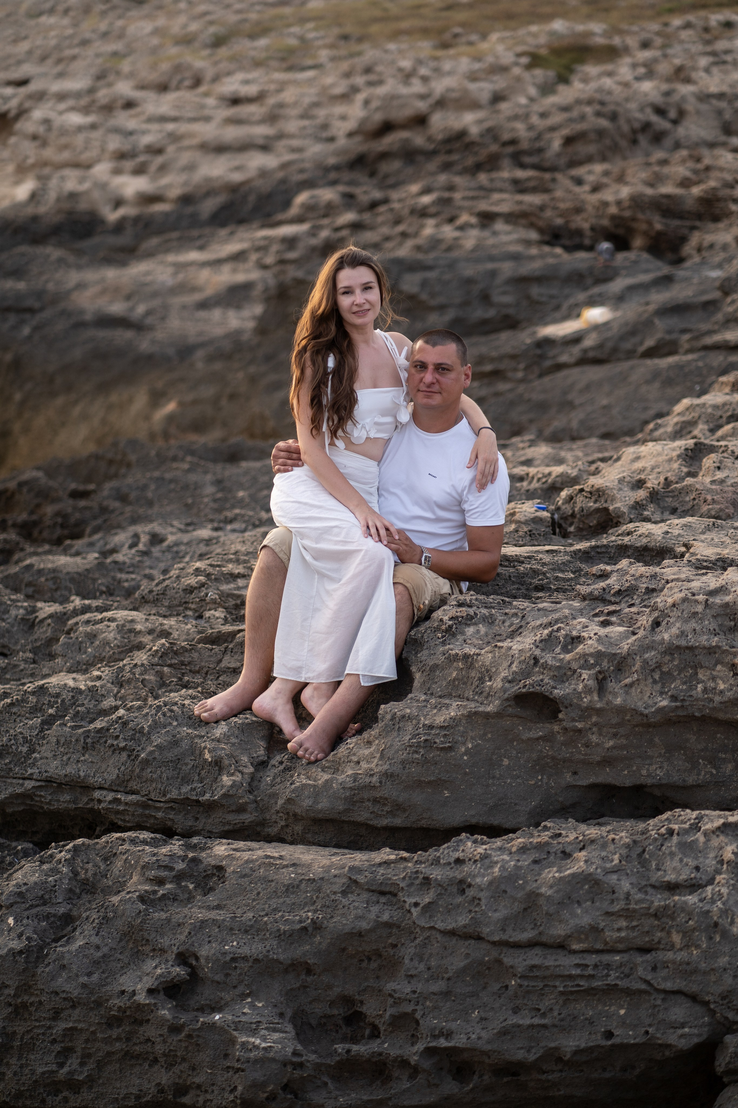 Фотосессия Алины и Максима. Семейный и детский фотограф в Израиле и Москве Дорошок Надя