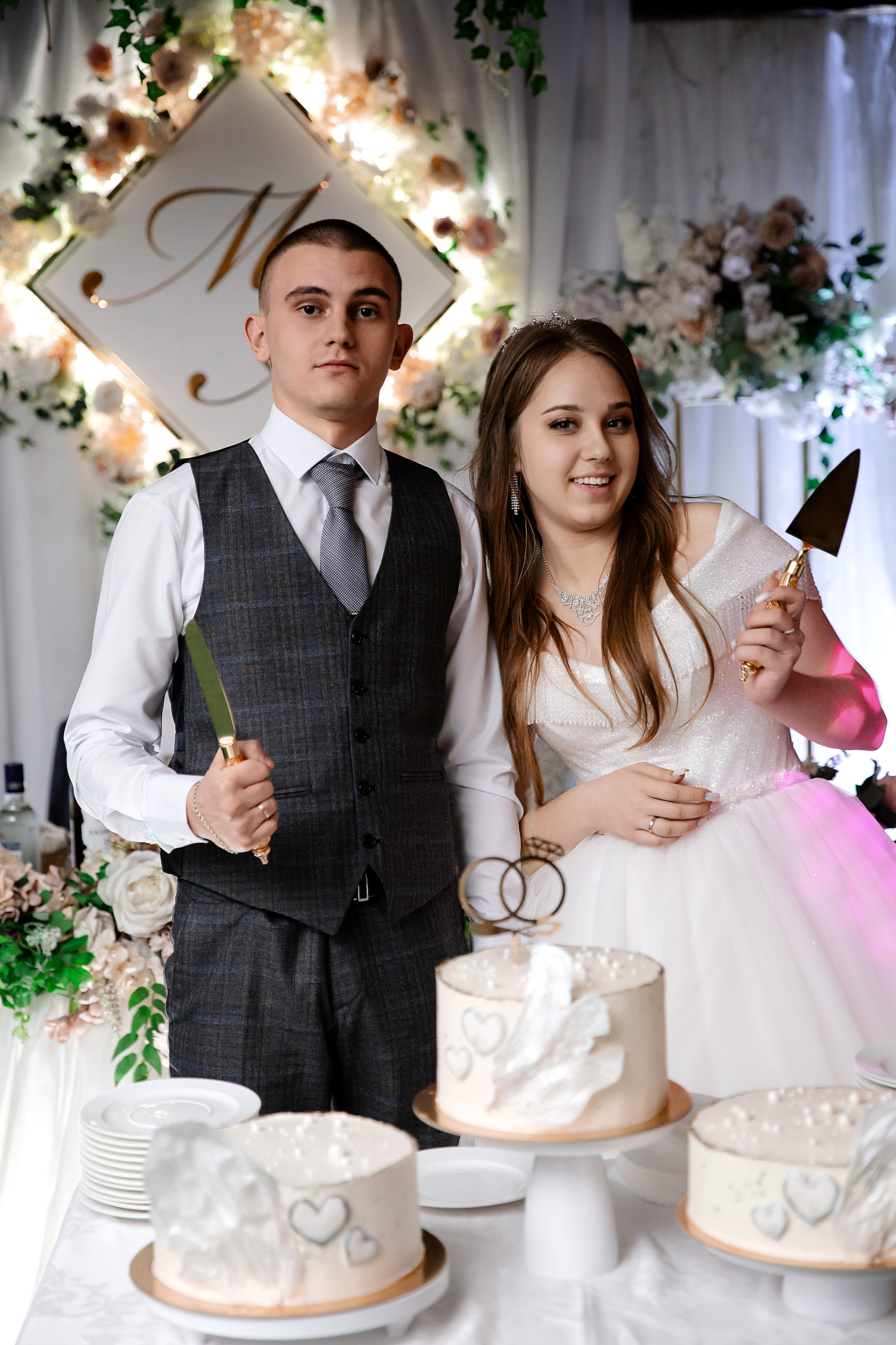 Фотосъемка свадьбы в Волгодонске 2023