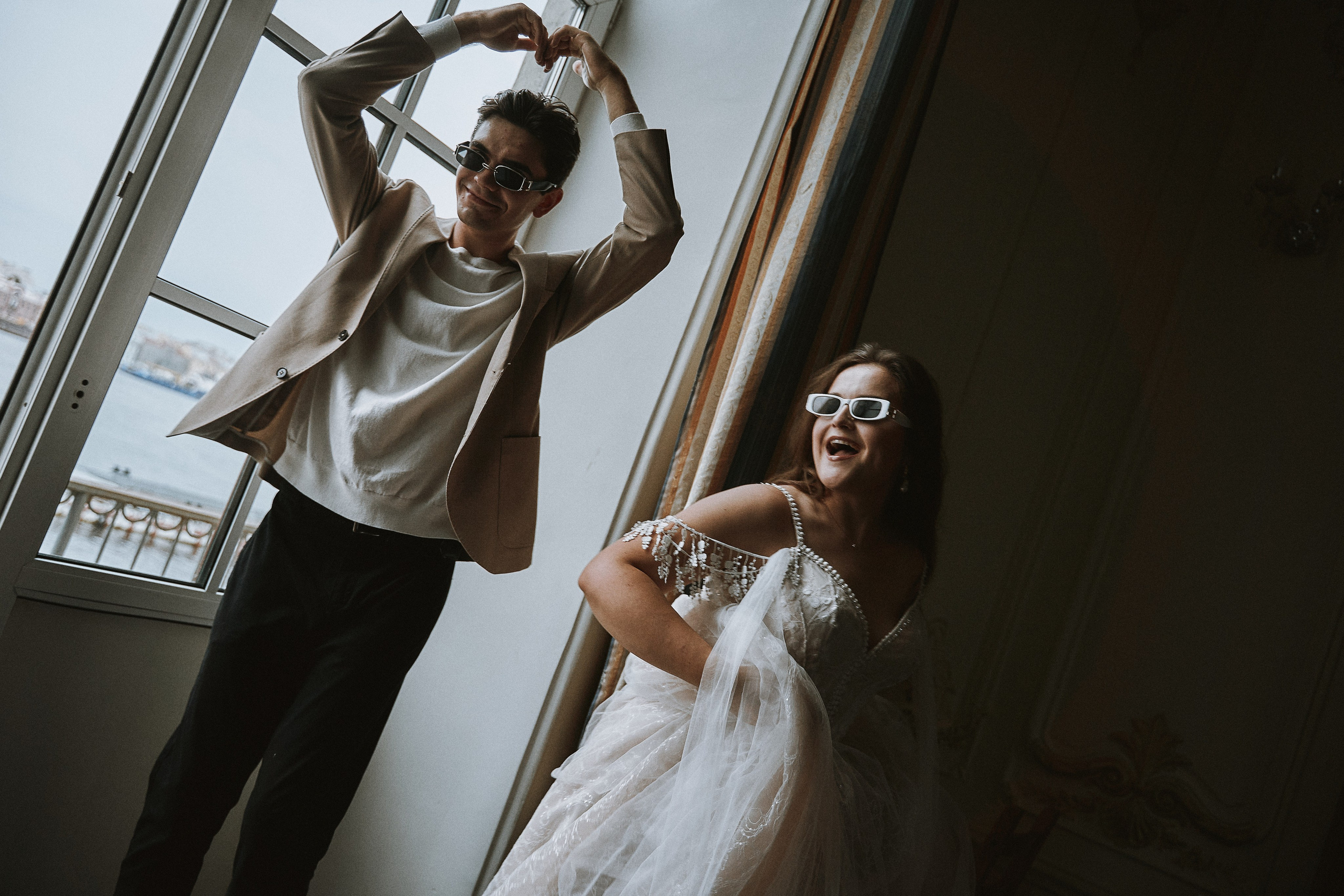 Аня и Андрей. Фотограф в Санкт-Петербурге | Аня Маленчук