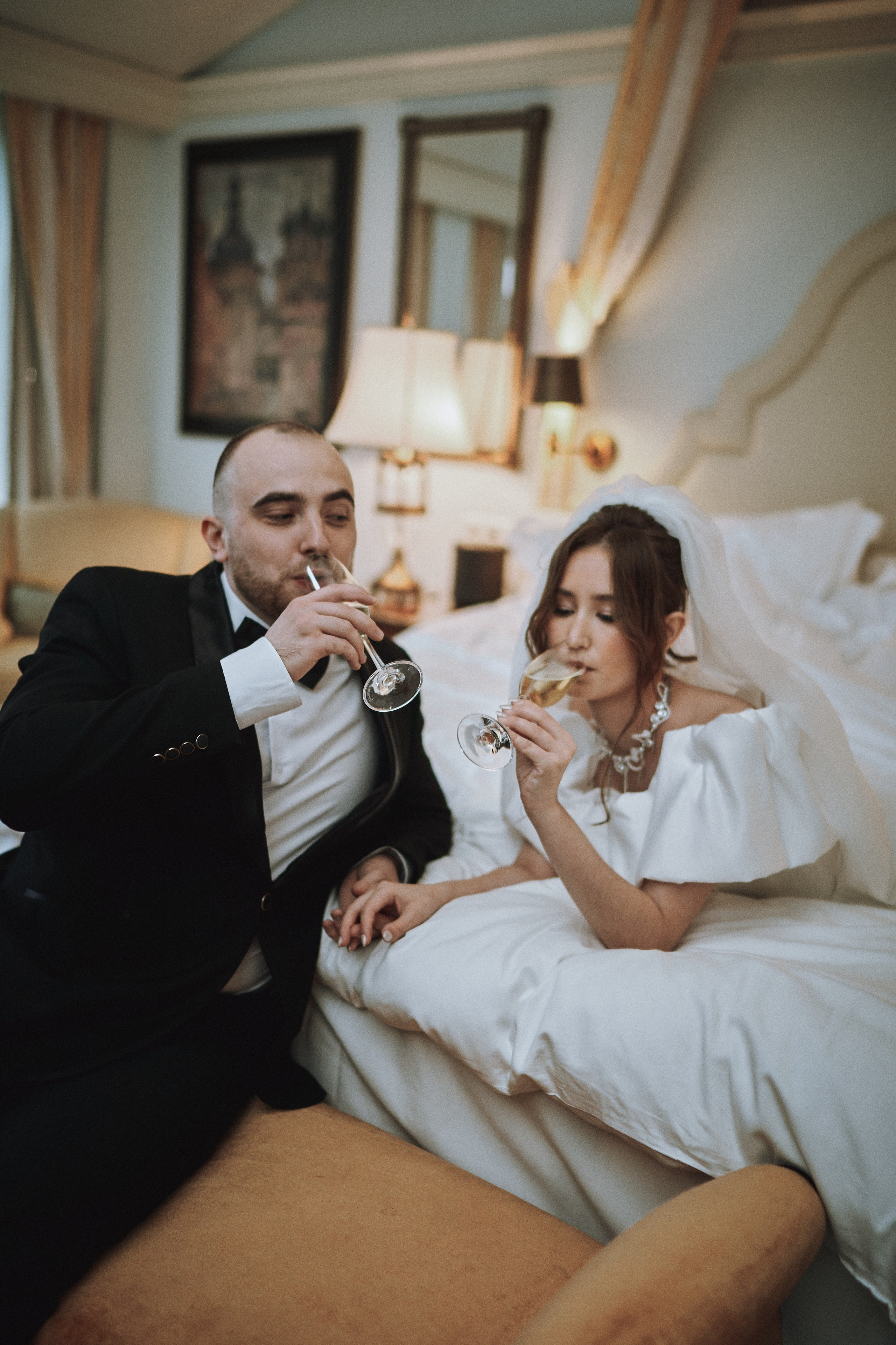 Аня и Денис. Фотограф в Санкт-Петербурге | Аня Маленчук