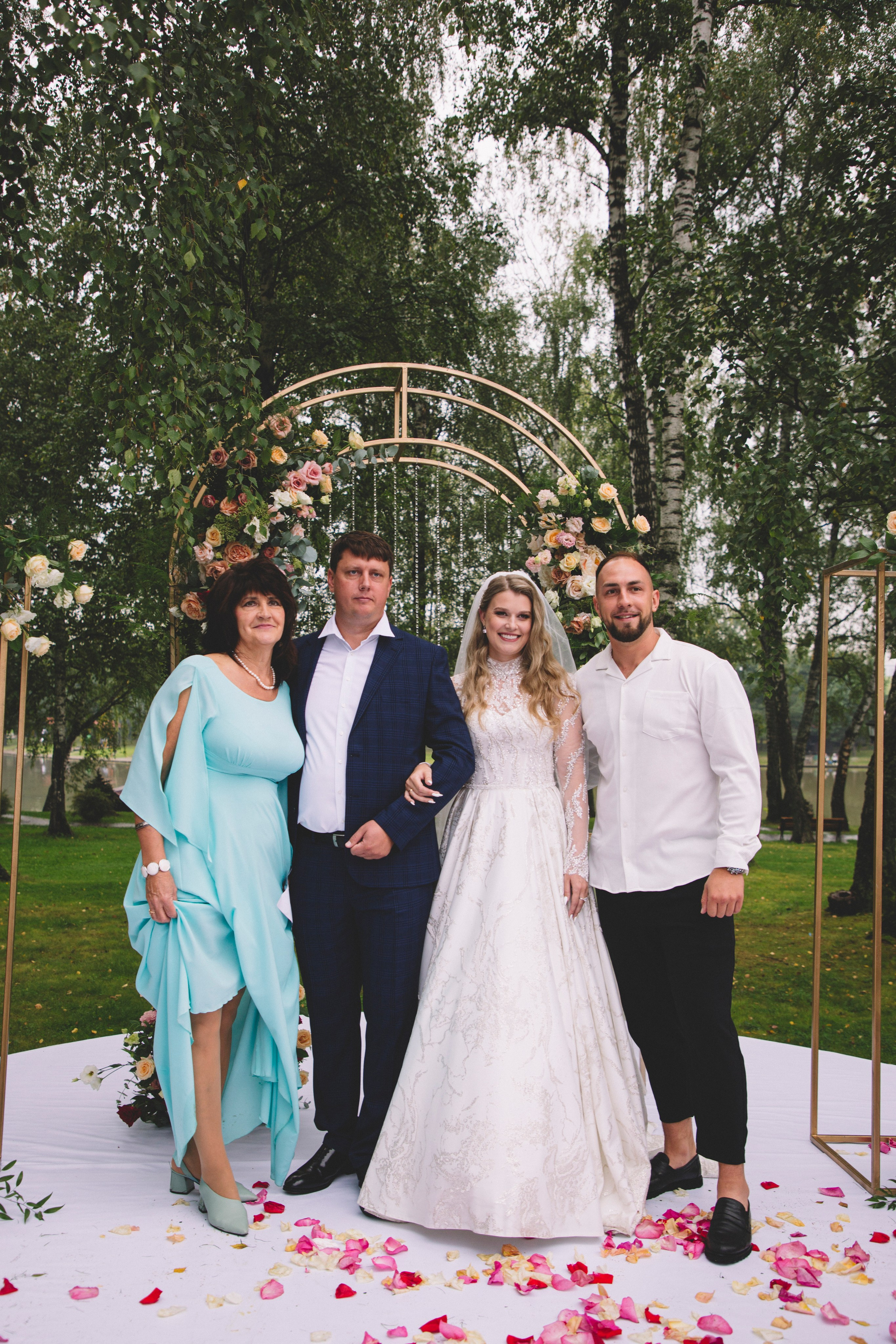 Денис и Екатерина. Портретный и свадебный фотограф Даня Похватова