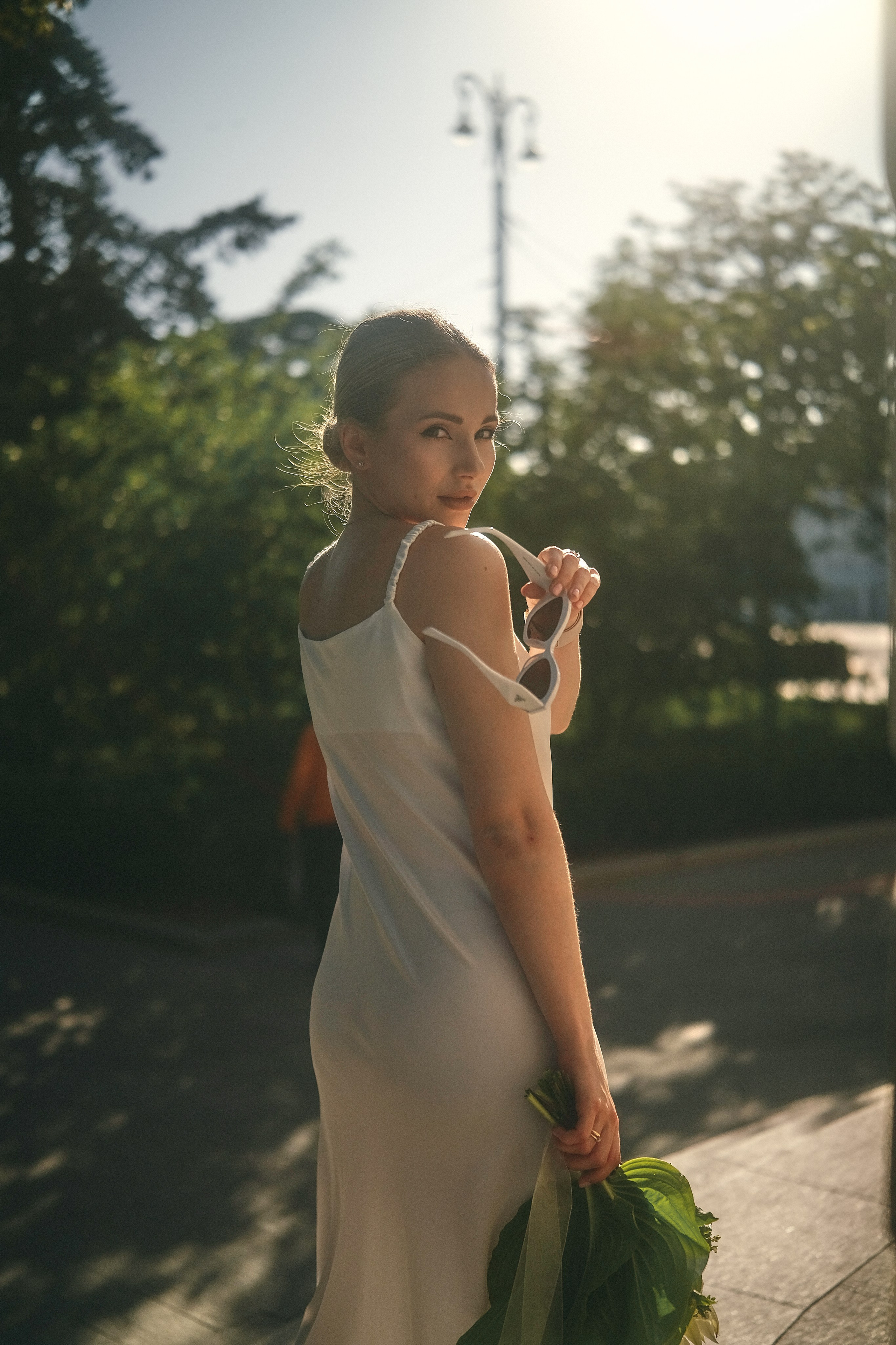 Настя. Свадебная видеосъемка в Крыму и Севастополе