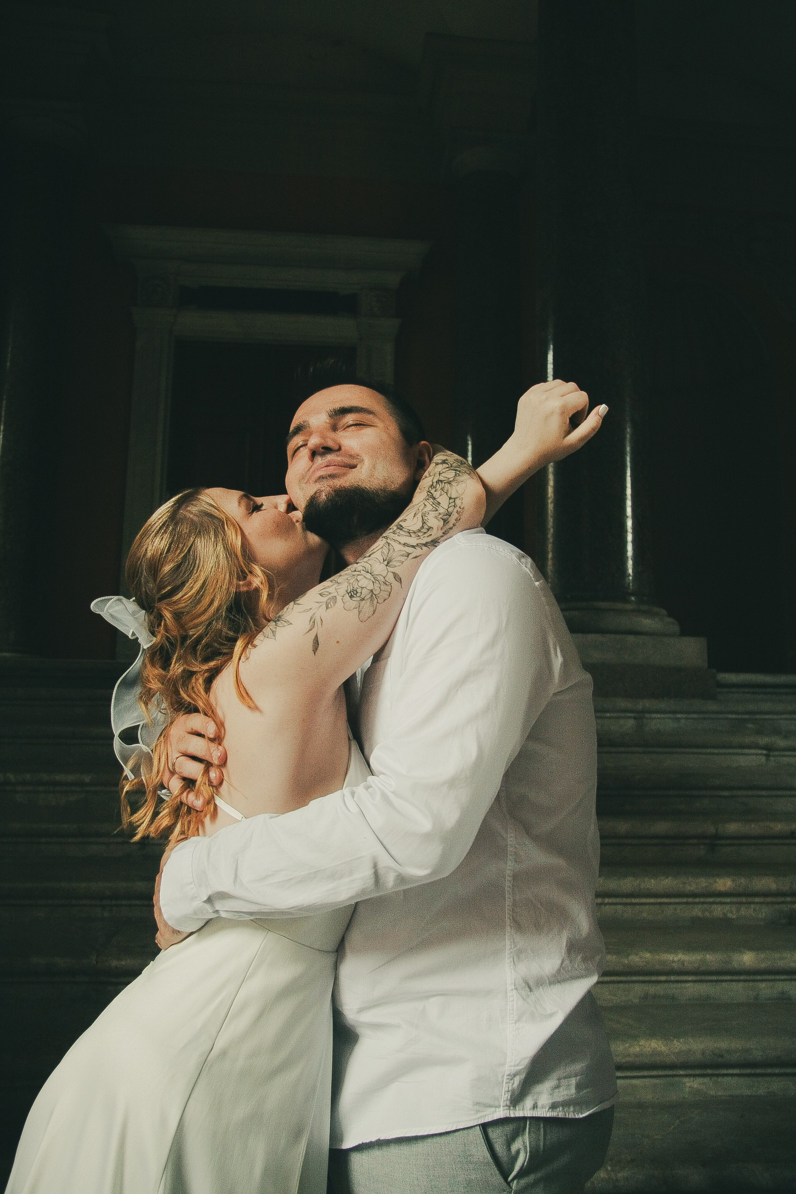 Свадьбы. Фотограф Романенкова Дарья Санкт-Петербург