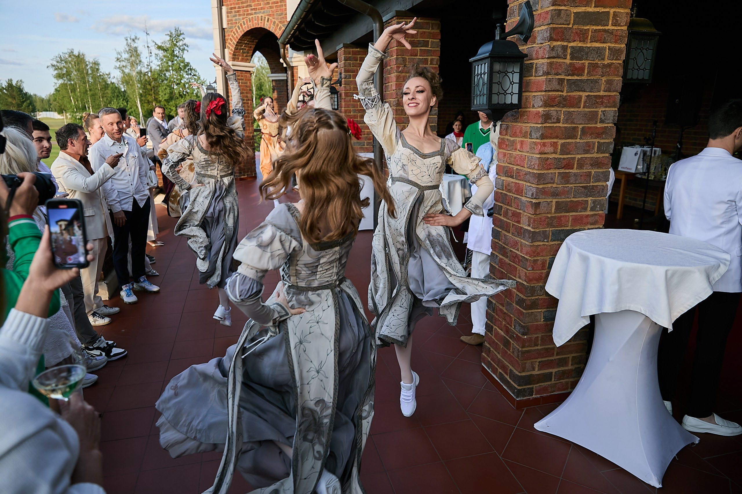 Bosco Golf Cup. Фотограф и Видеограф в Москве. Олег Корушев