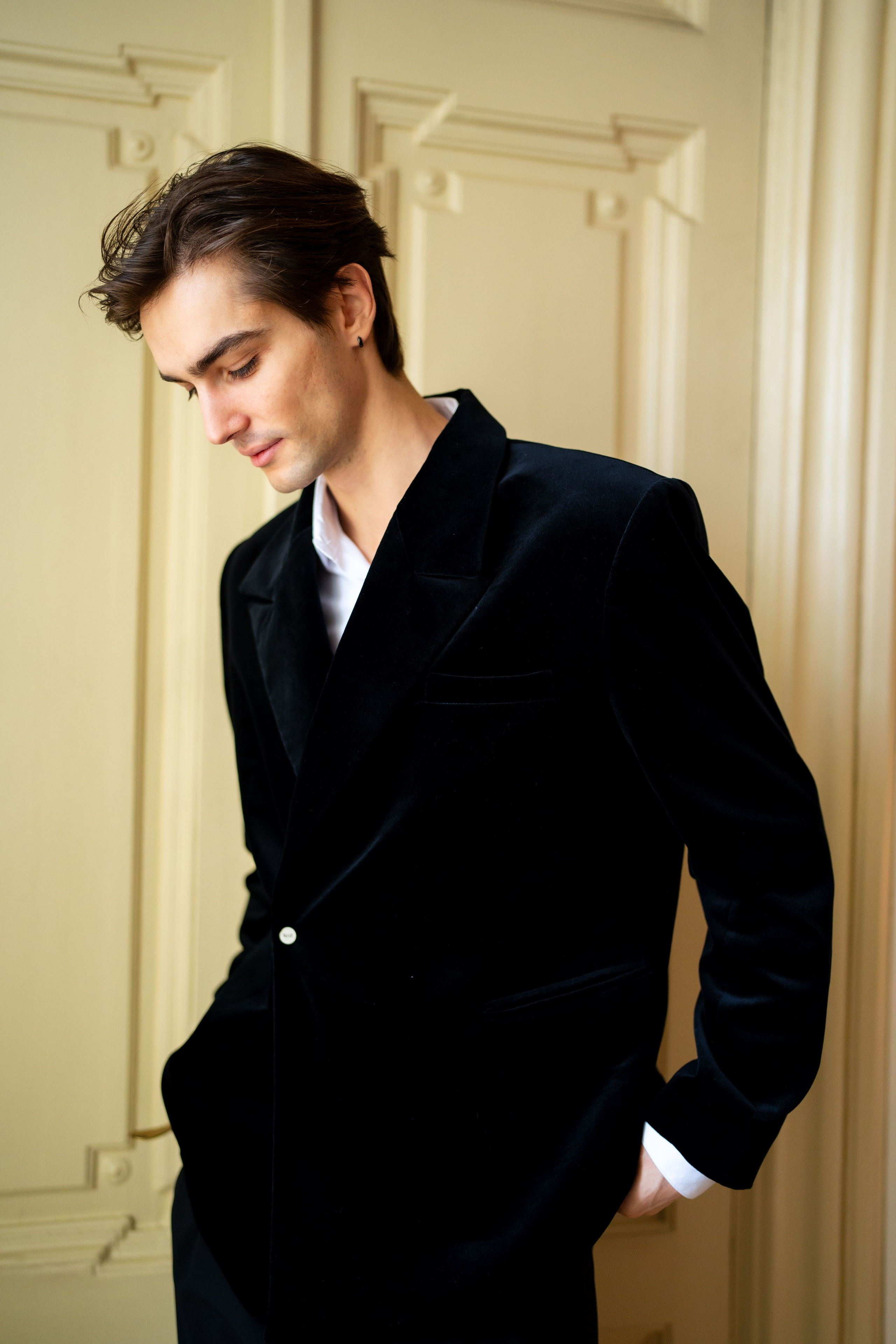 Влад и Алена. Особняк Леман. Свадебный фотограф Москва