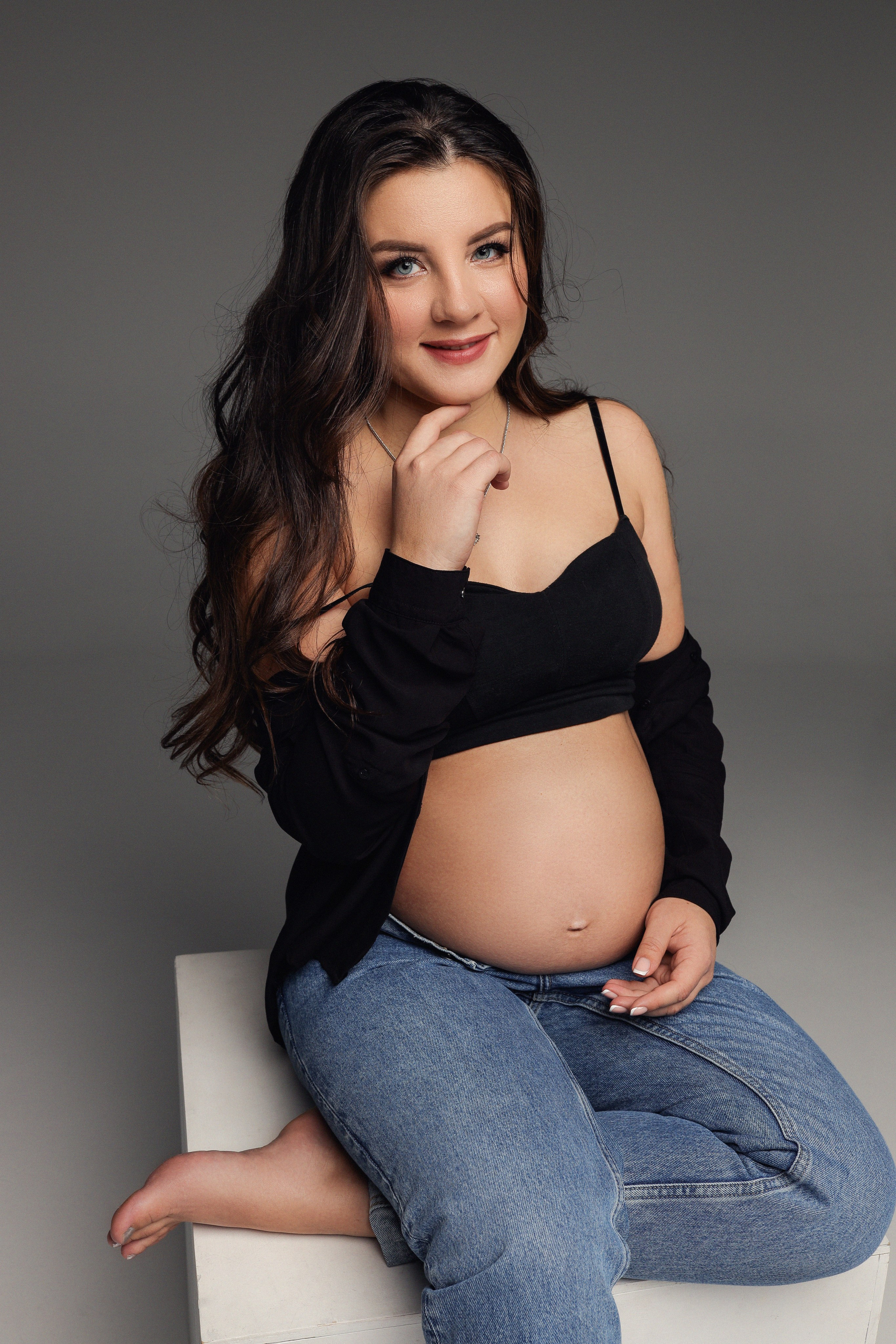 Беременность. Фотограф новорожденных и беременности в Минске