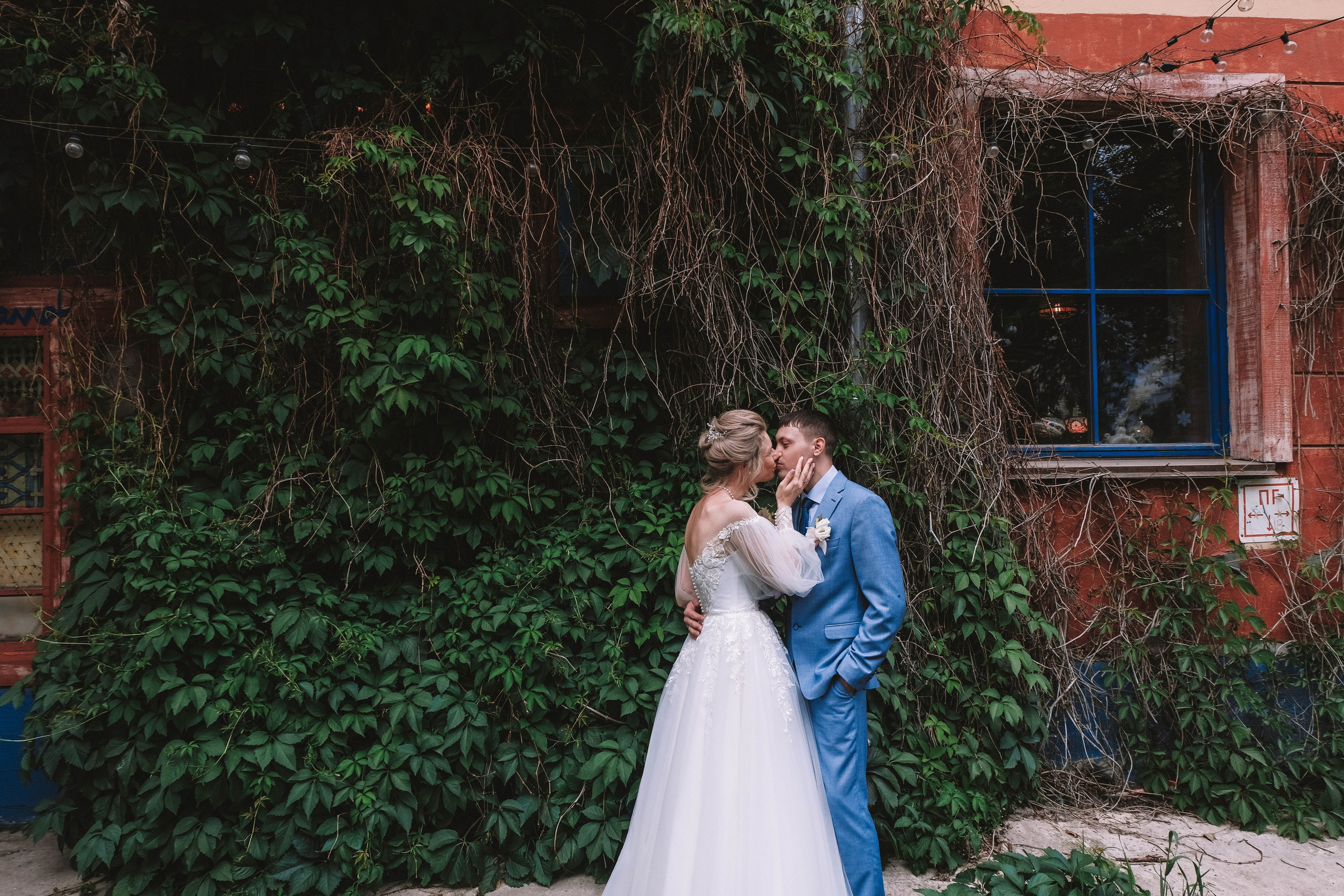 Свадьбы. Фотограф в Новосибирске Анна Захарова