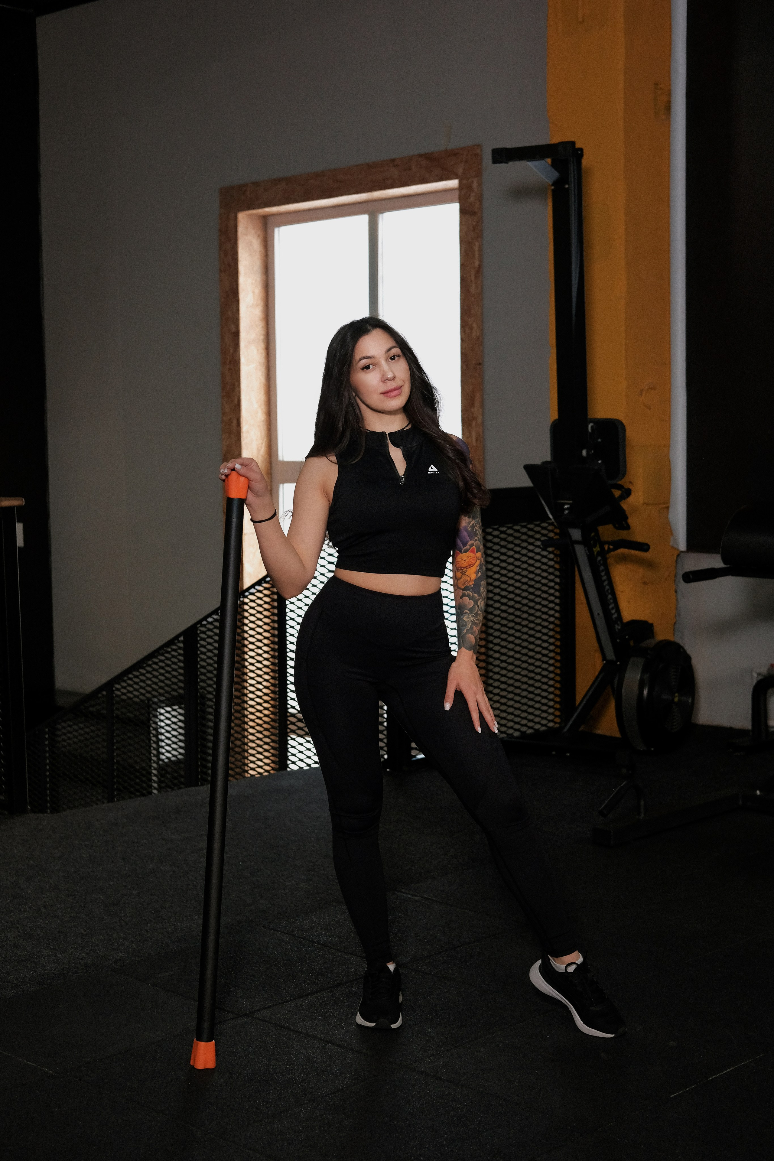 Персональный тренер. Фотограф в Новосибирске Анна Захарова