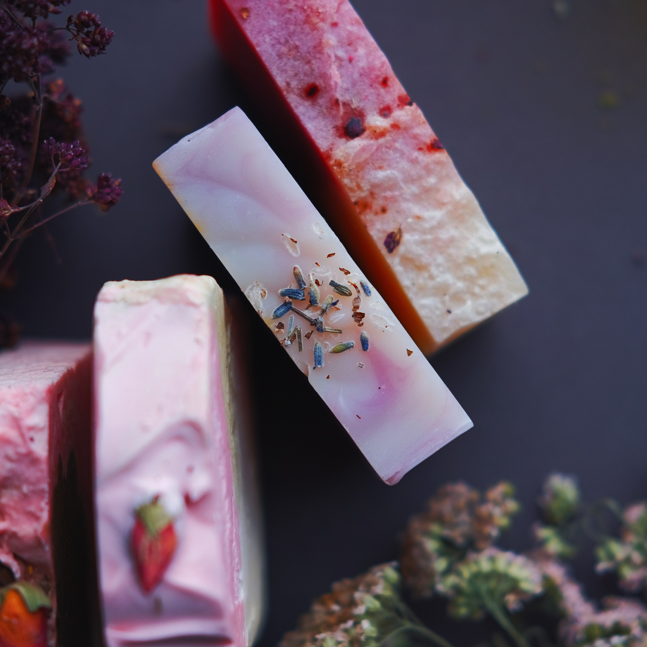 Мыло ручной работы. Фотограф в Новосибирске Анна Захарова