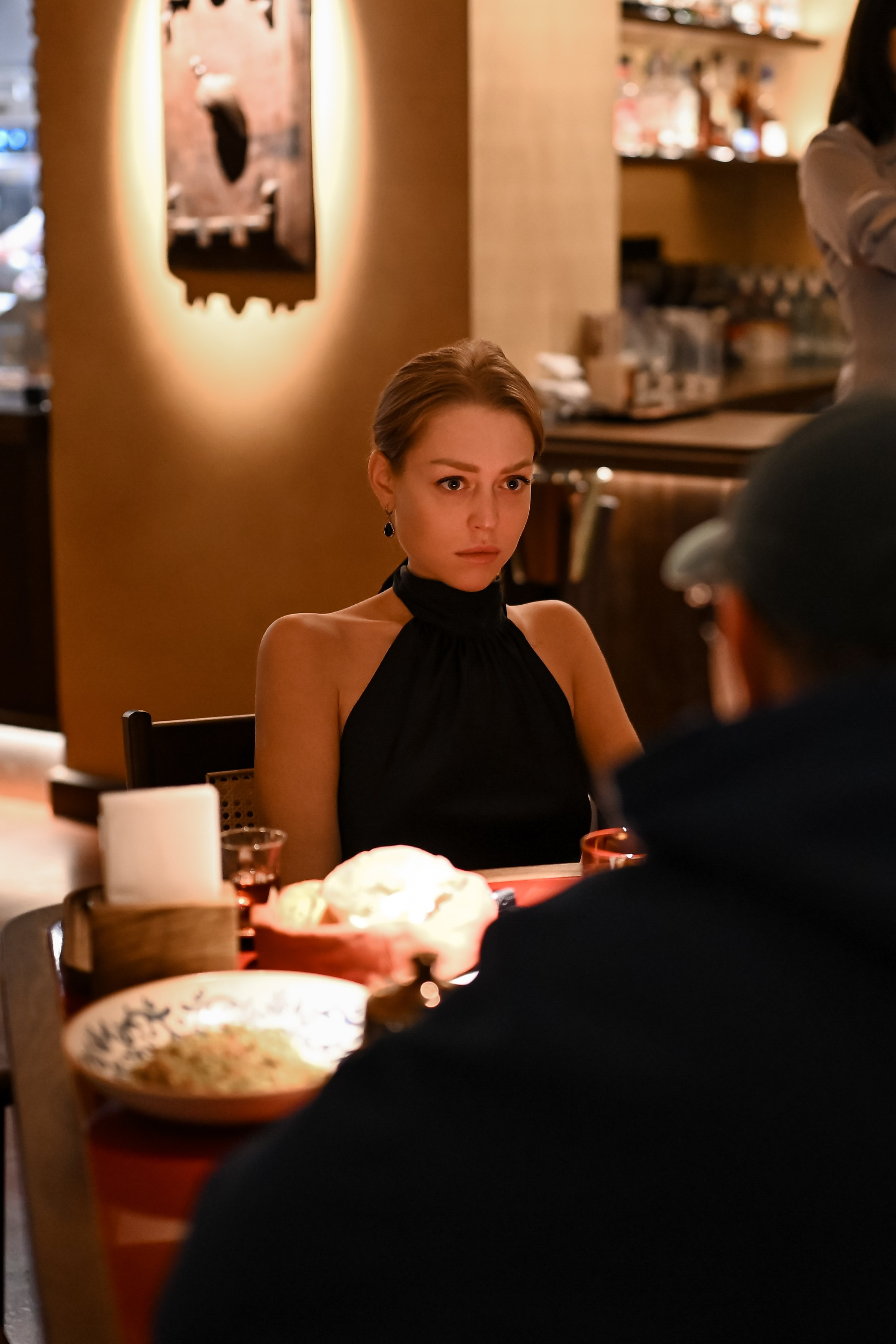 Открытие ресторана. Портфолио