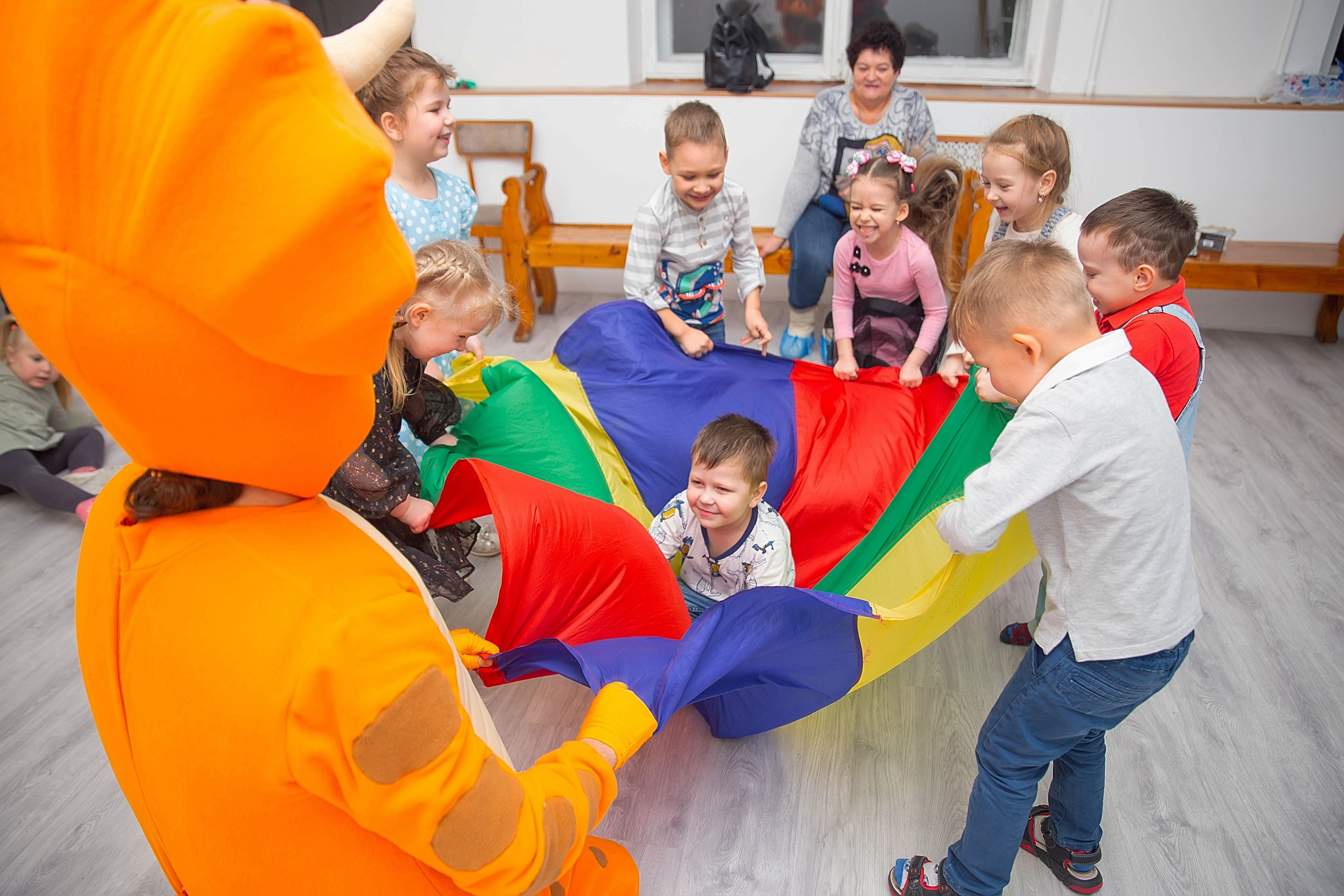 День рождения. Семейный и детский фотограф в Нижнем Новгороде