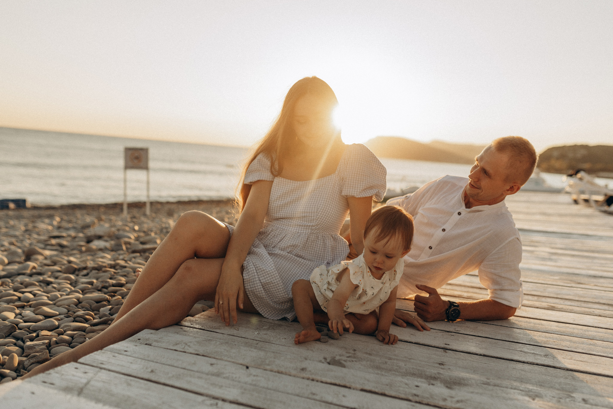 Кирилл Ксения и Мира. Семейный фотограф в Новороссийске и Анапе Александра Яковлева