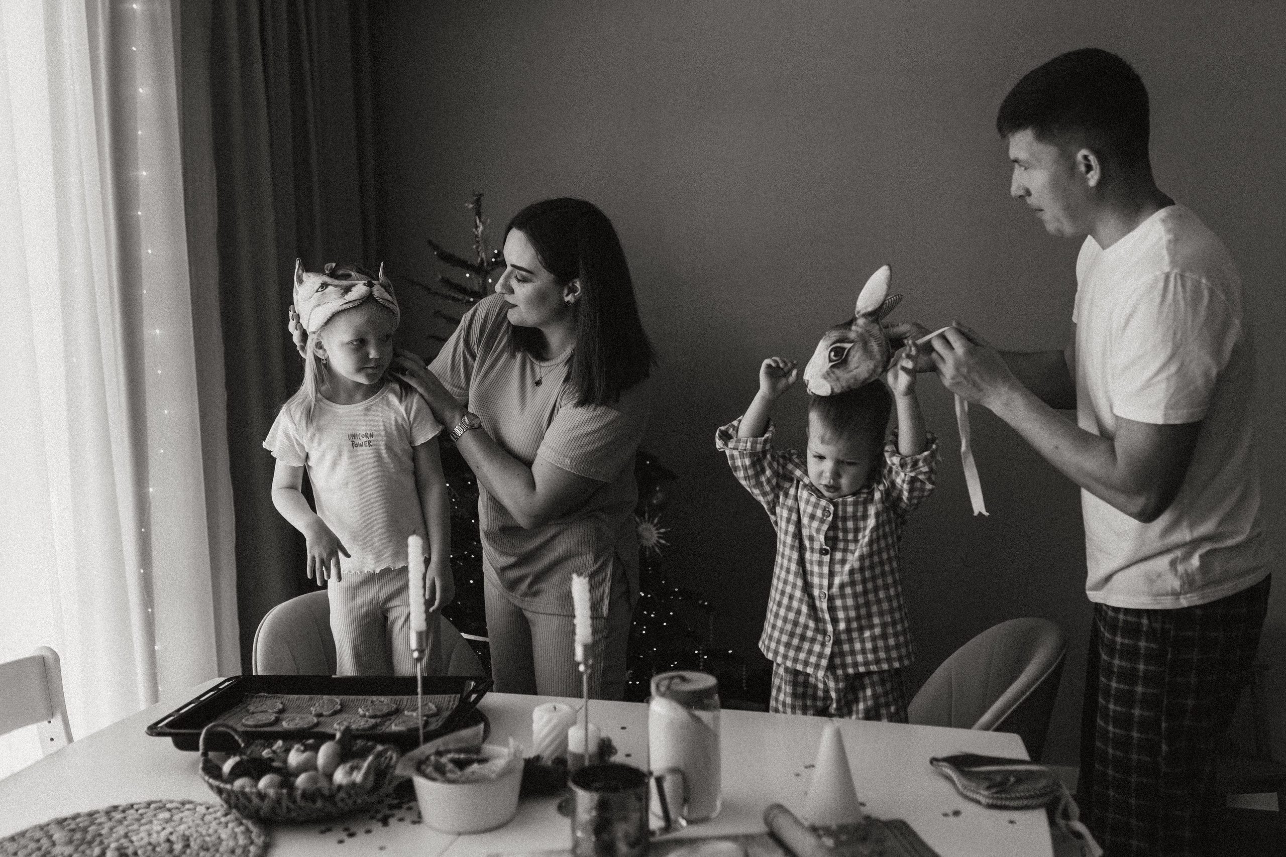 Ваня, Даша, Полина и Егор. Семейный фотограф в Новороссийске и Анапе Александра Яковлева