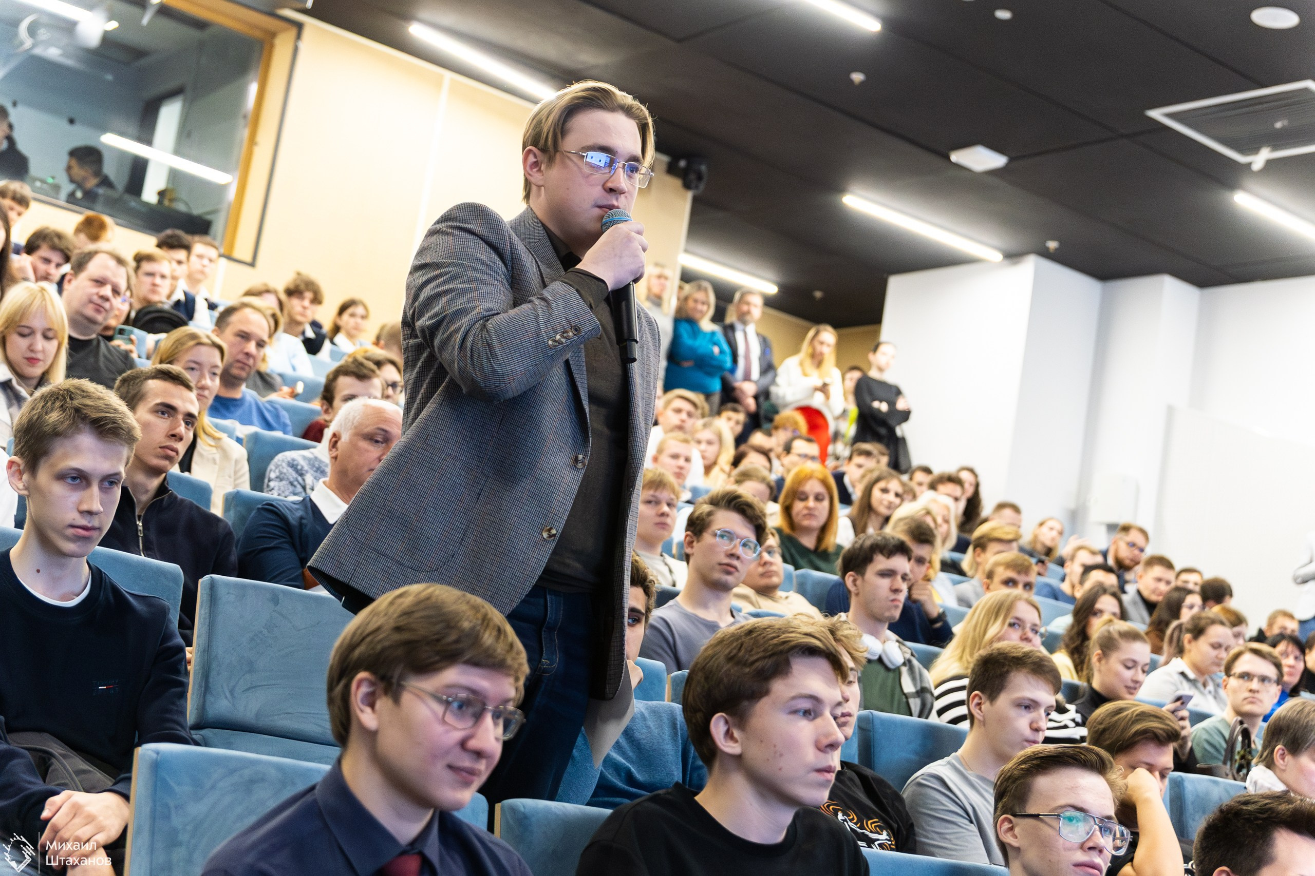 Союз Машиностроителей. Фотограф в Москве Михаил Штаханов