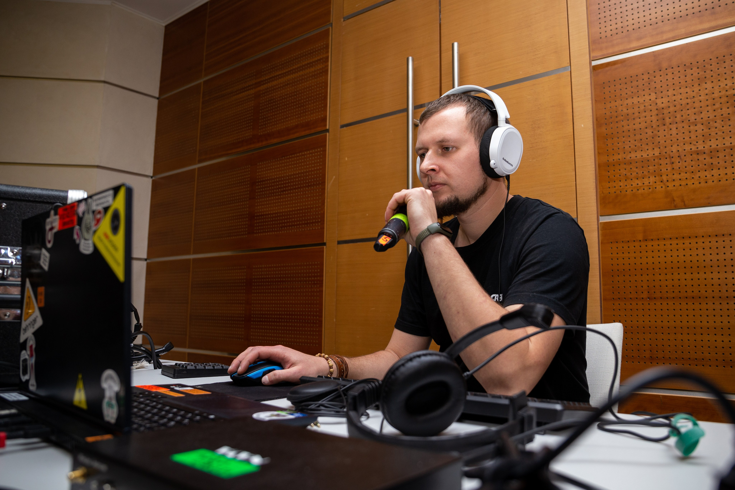 IT's Tinkoff Meetup. Video Crew