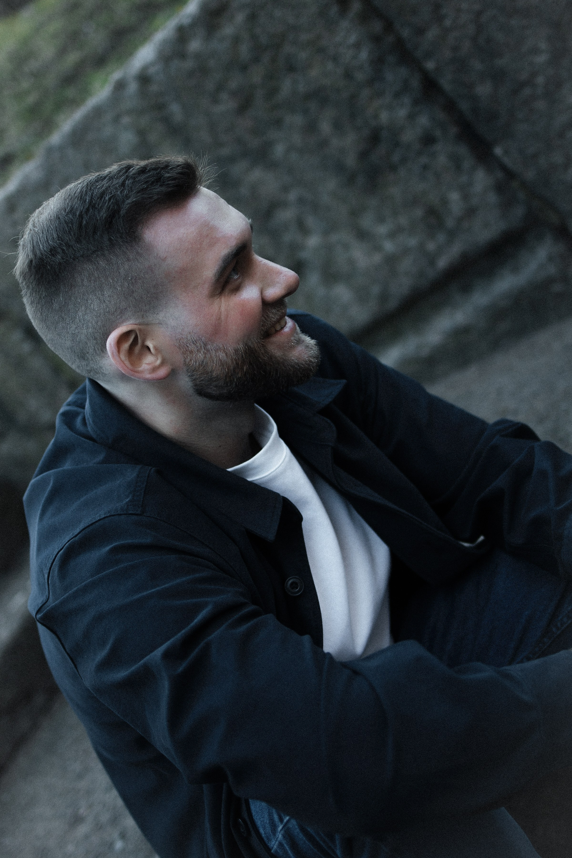 Даня/старый город. Фотограф в Выборге и Санкт-Петербурге Маша Гуляева