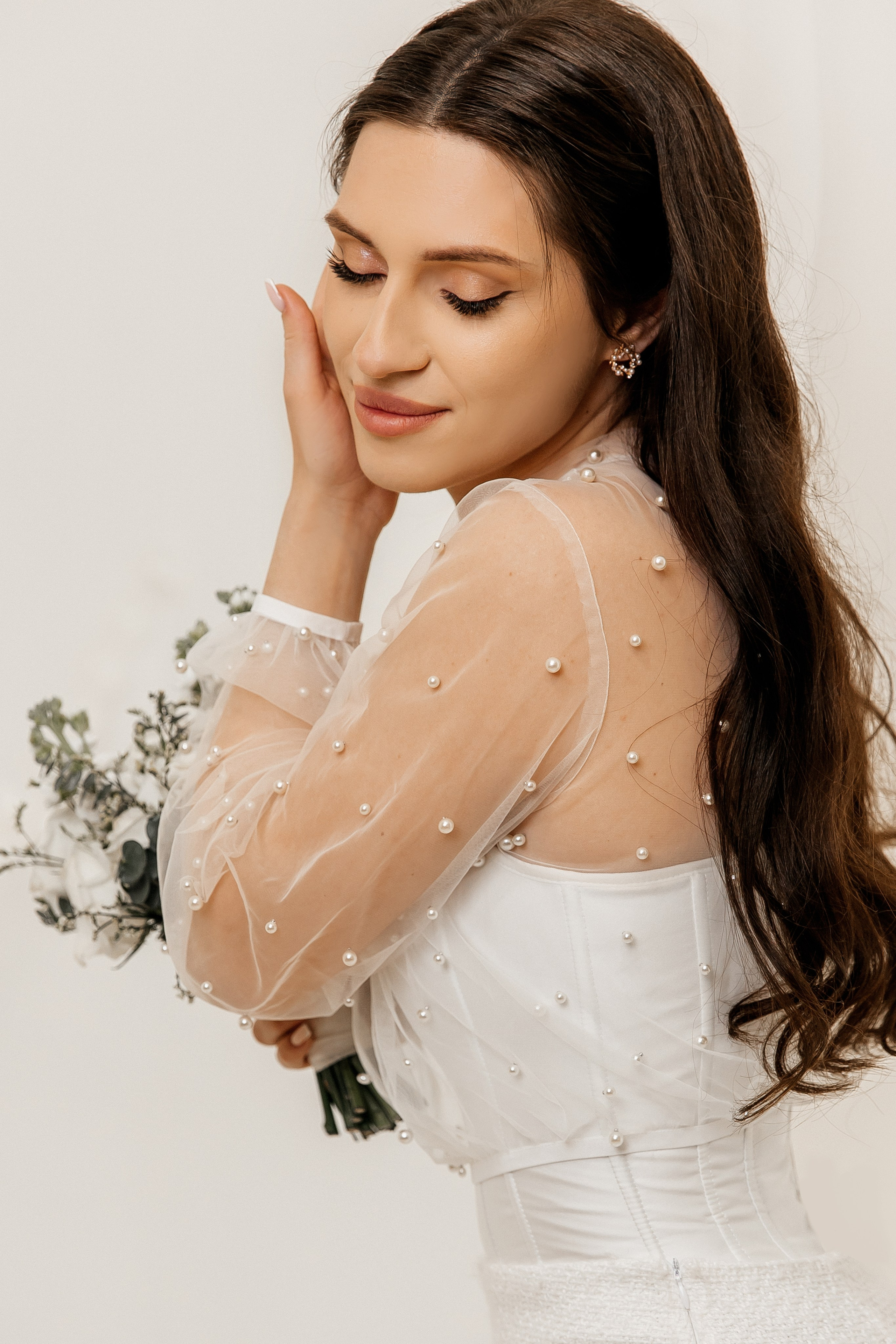 ANDREY & POLINA. Свадебный фотограф в Евпатории и в Крыму, Love story, женский портрет