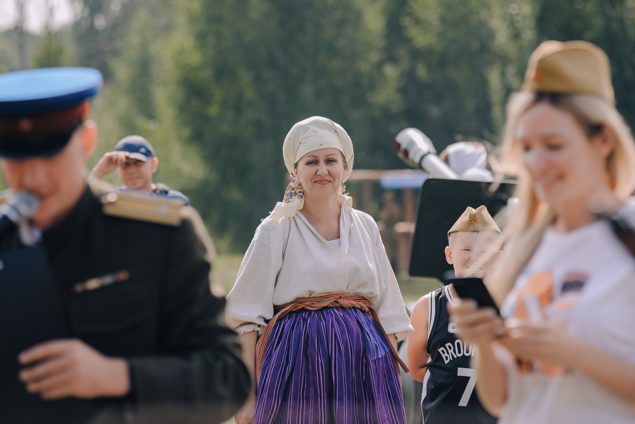 НАЗАД В БУДУЩЕЕ. РОССЕТИ. Репортажный фотограф Зуев Роман г. Челябинск