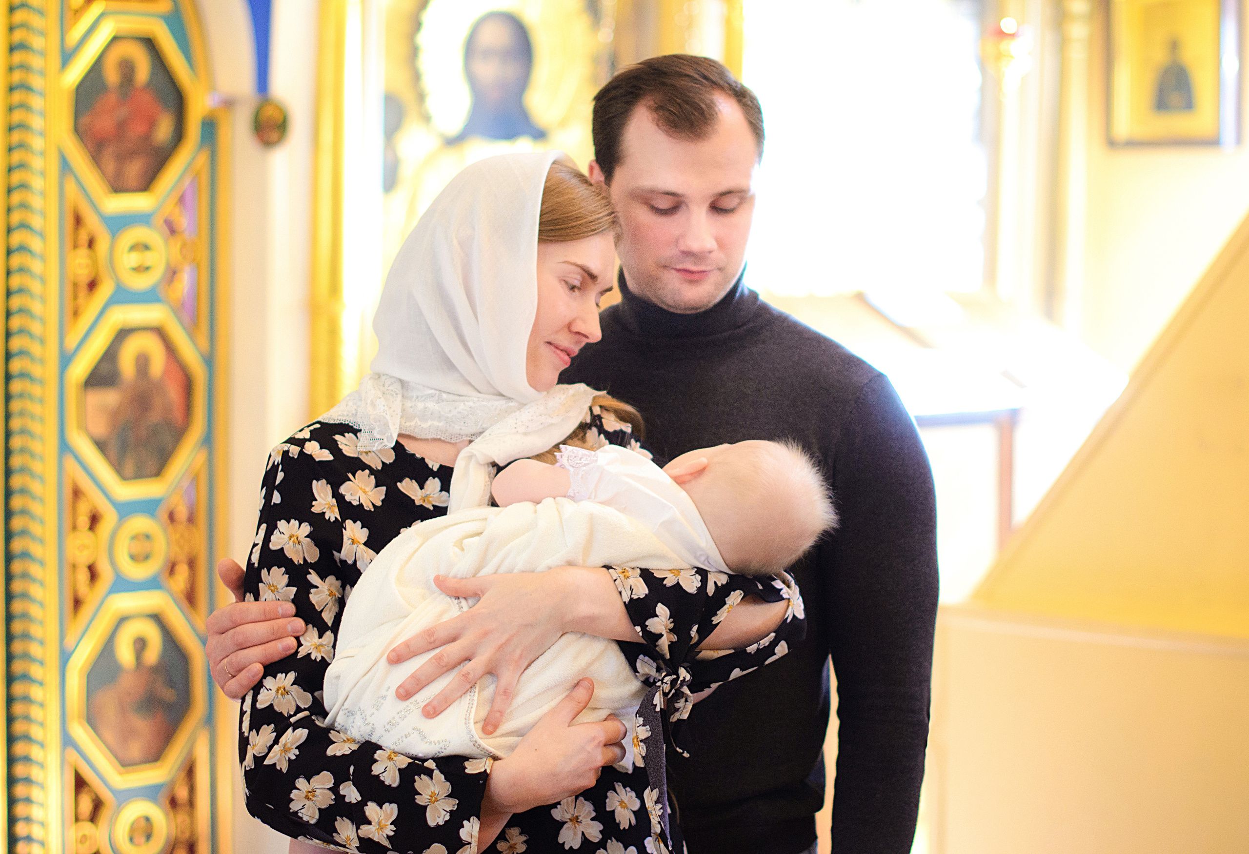 Венчания и Крещения. Свадебный и семейный фотограф в Москве и Подмосковье Татьяна Емцова