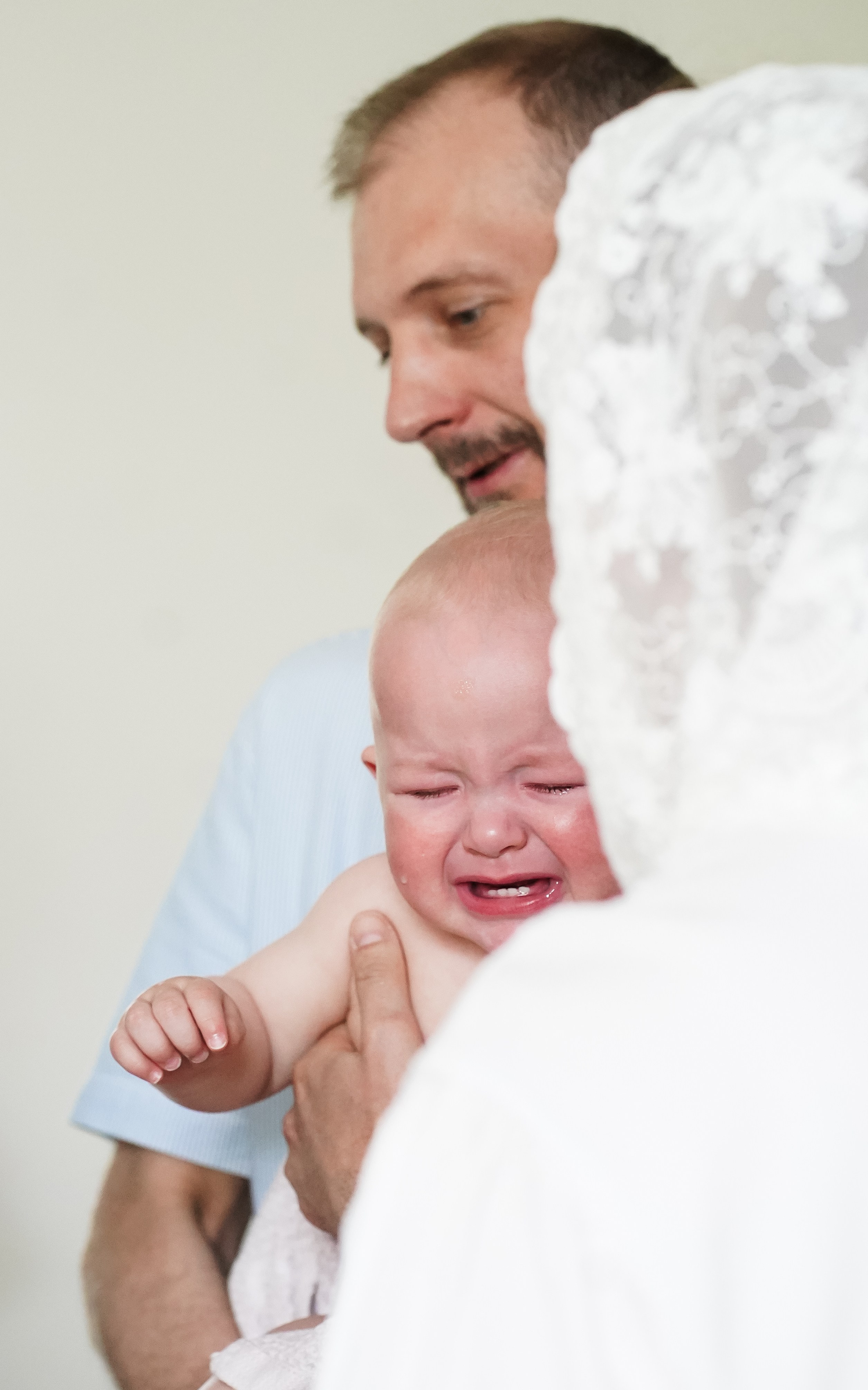 Крещение Георгия. Семейный и детский фотограф в Москве (Тинао) Галкина Алевтина