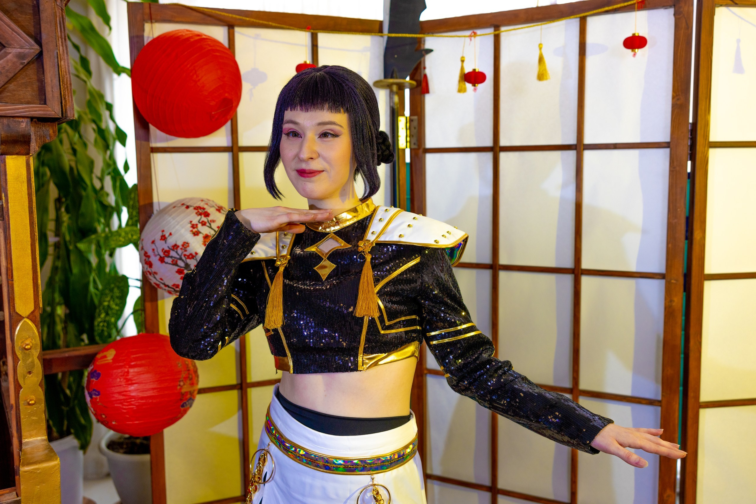 Юки, но Одори 15. Фотограф в Туле Крупский АнДРей. Фотостудия «КАДР71» в Туле