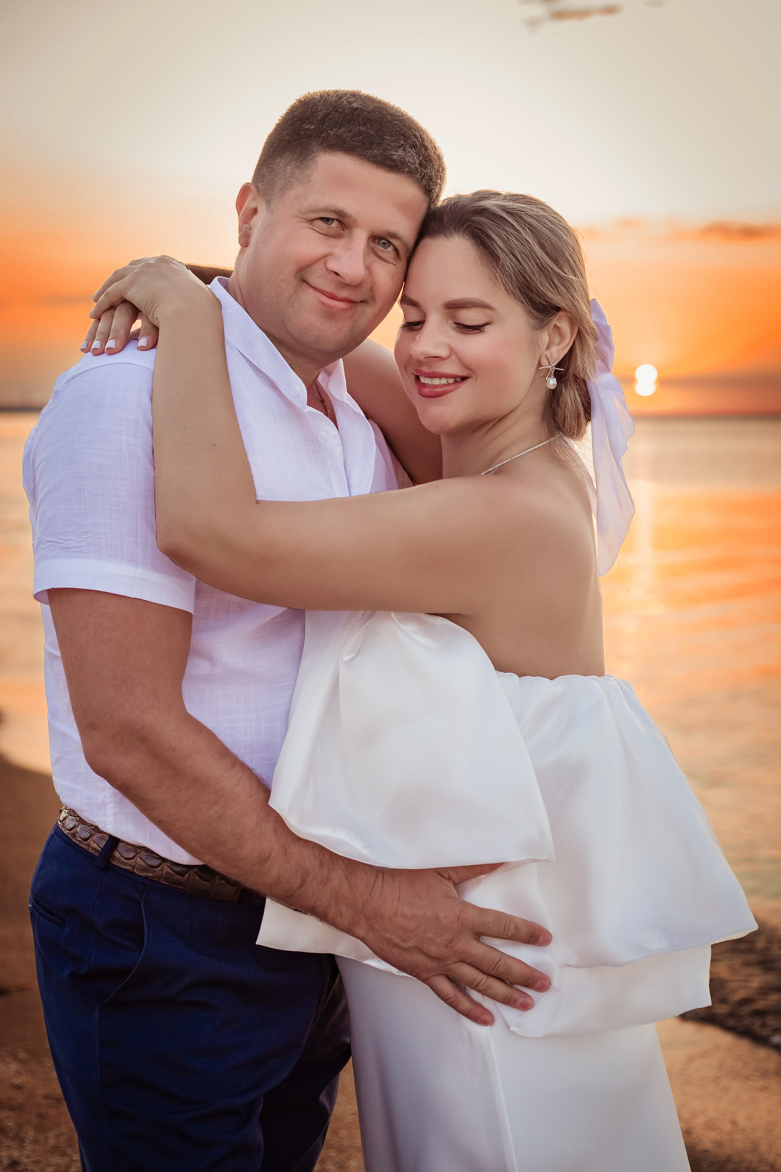 Фотосессия на пляже. Фотограф в Феодосии Наталья Булгакова