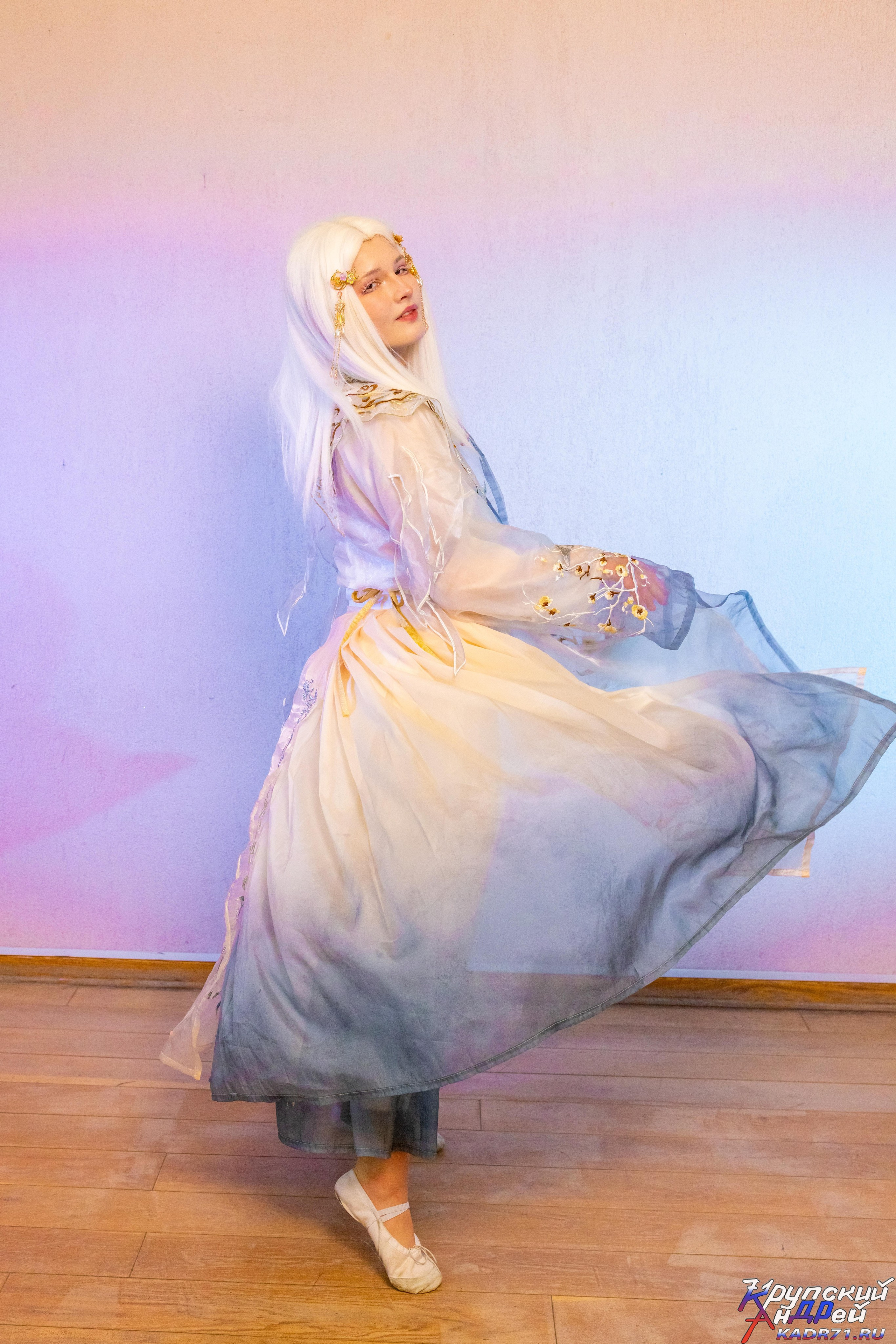 Юки, но Одори 14. Фотограф в Туле Крупский АнДРей. Фотостудия «КАДР71» в Туле